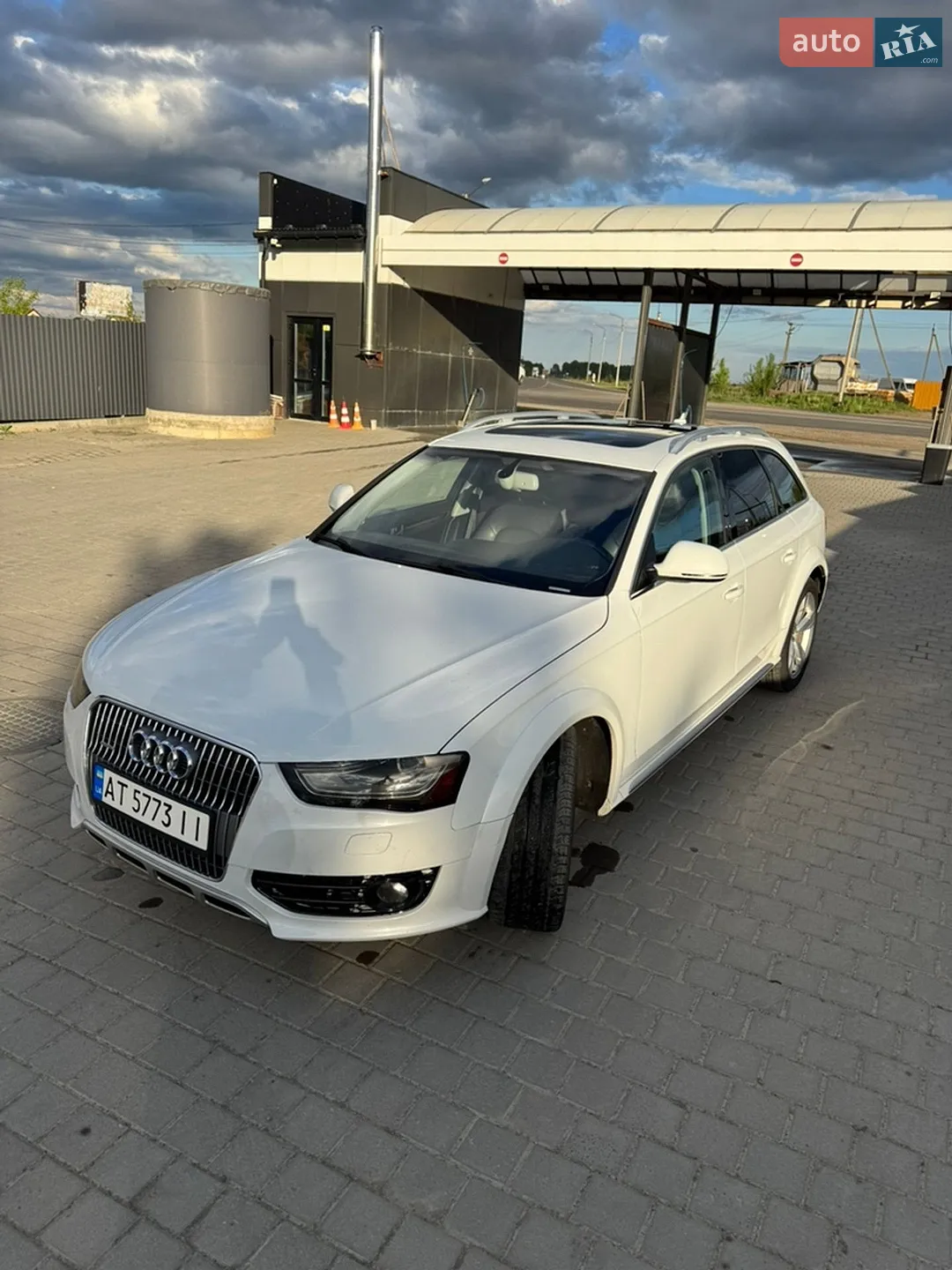 2012 Audi A4 allroad - мініатюра 4