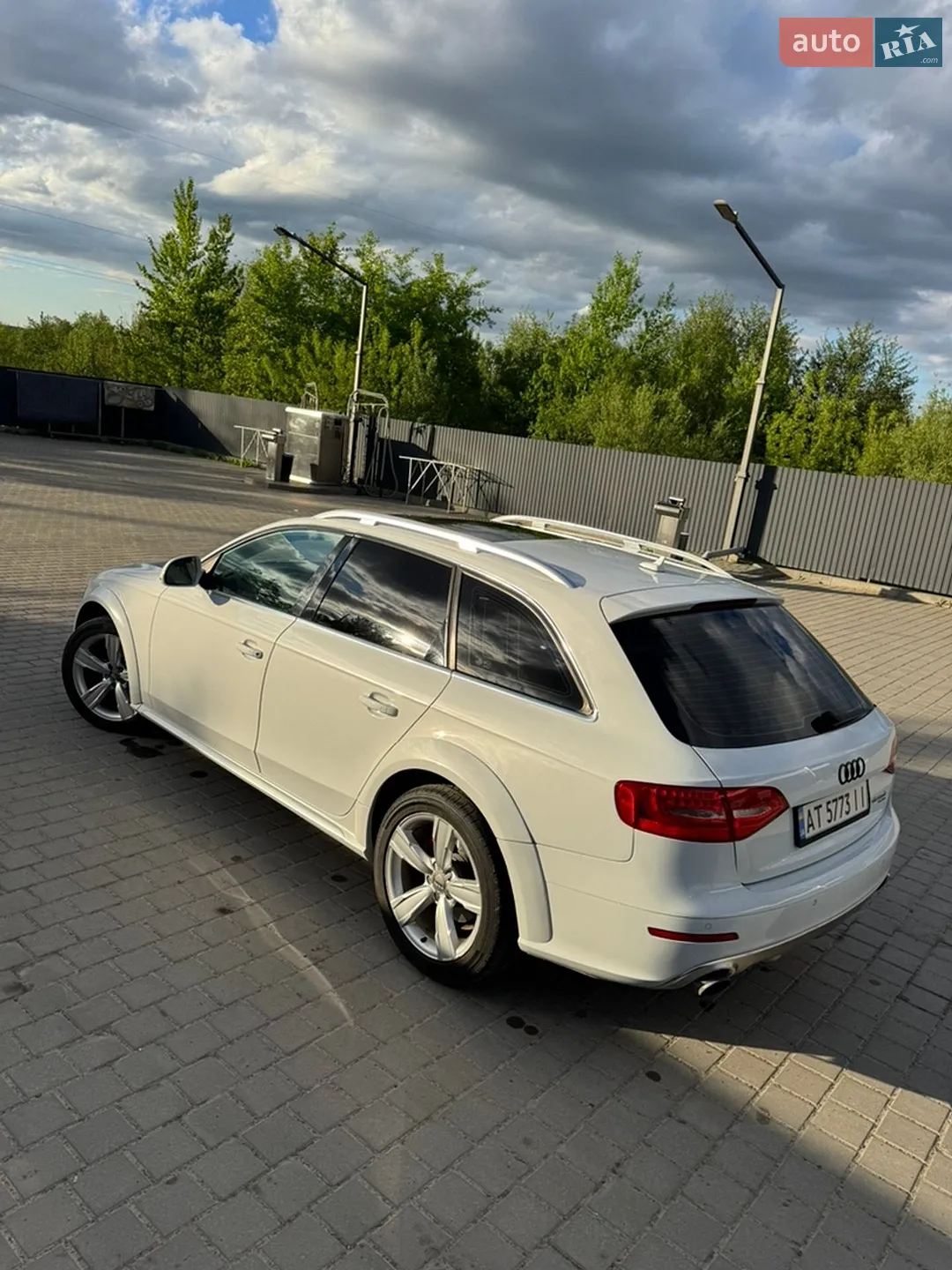 2012 Audi A4 allroad - мініатюра 7