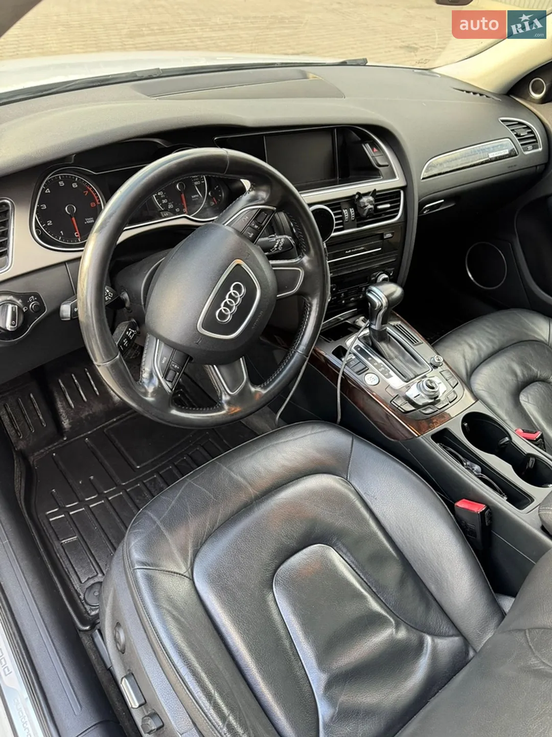 2012 Audi A4 allroad - мініатюра 16