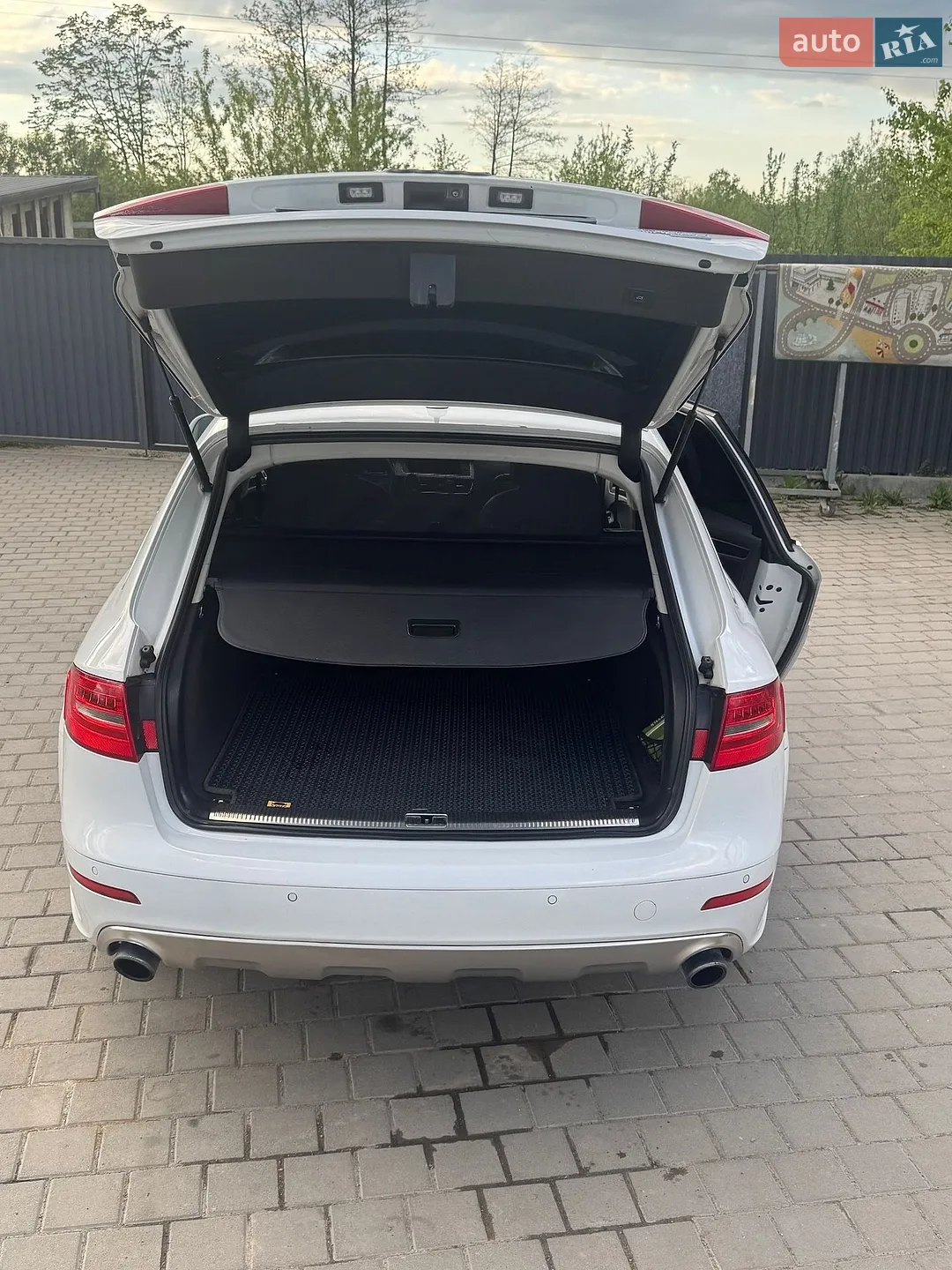 2012 Audi A4 allroad - мініатюра 23