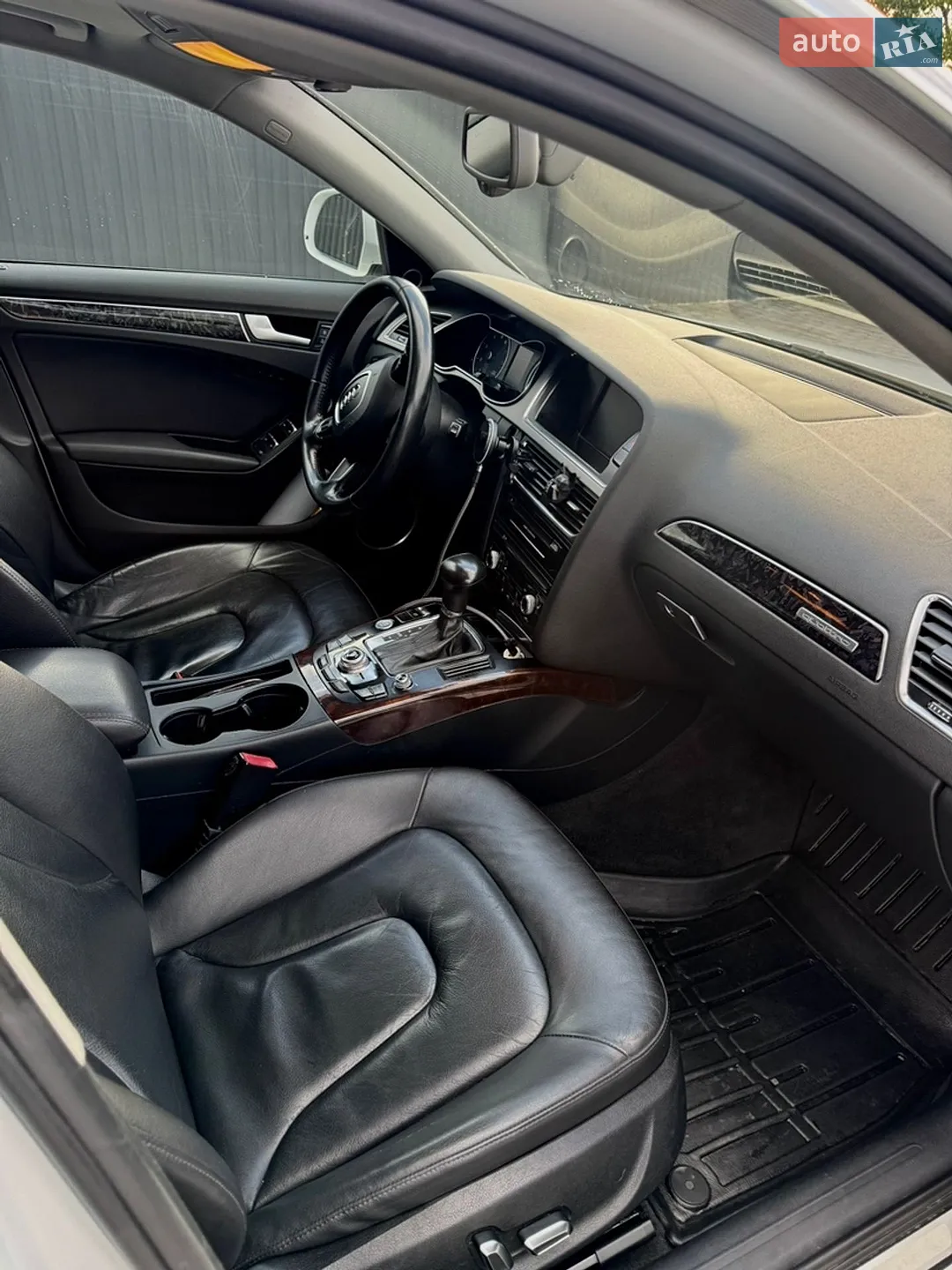 2012 Audi A4 allroad - мініатюра 17