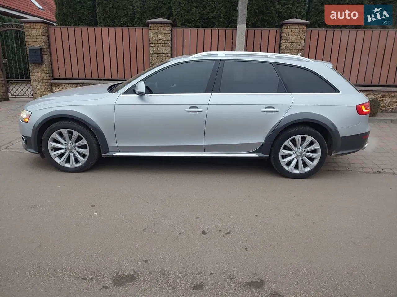 2014 Audi A4 allroad - мініатюра 12