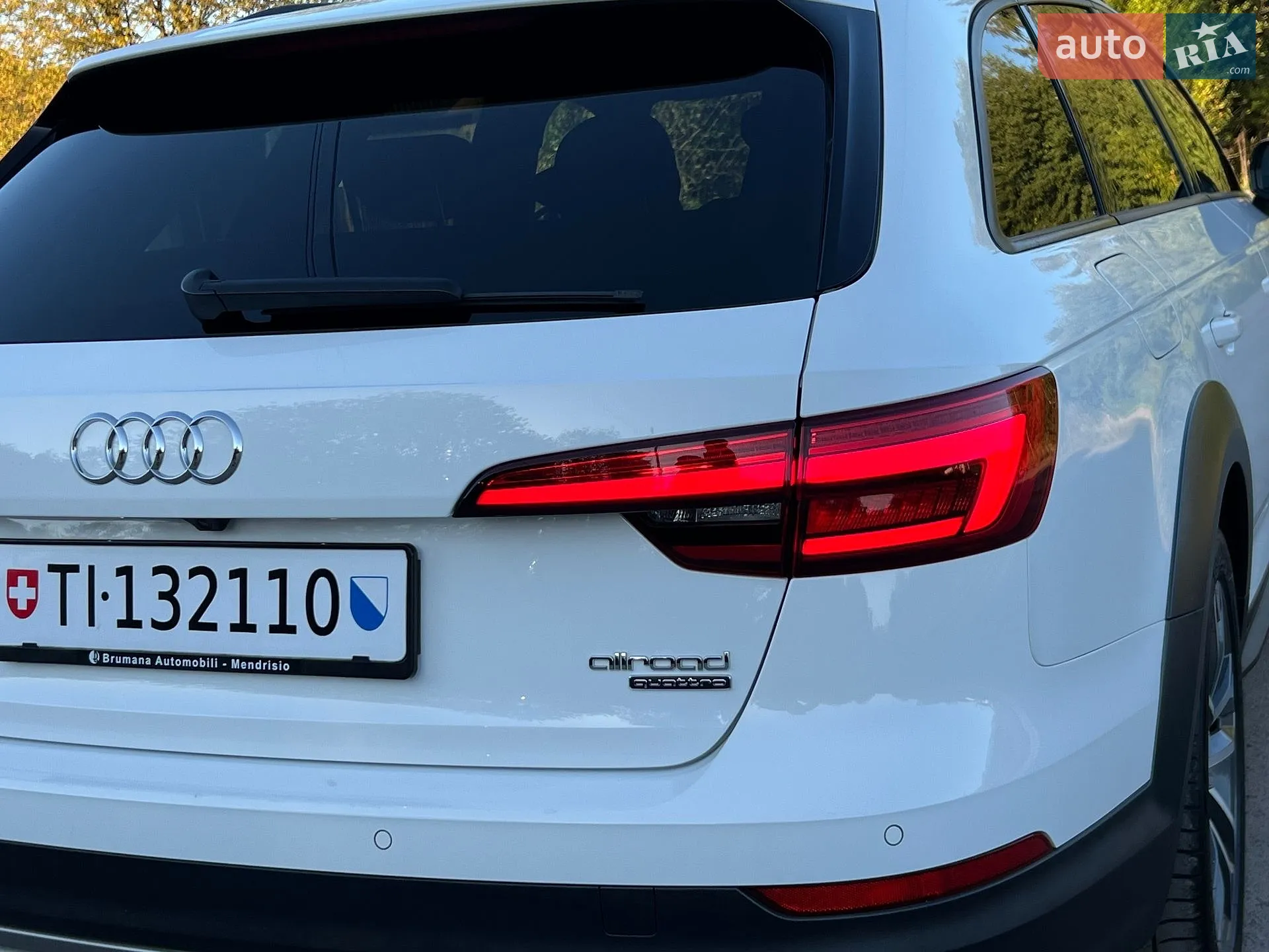 2017 Audi A4 allroad - мініатюра 11