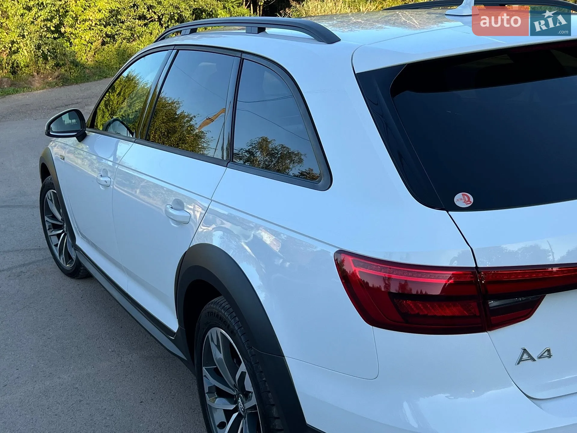 2017 Audi A4 allroad - мініатюра 14