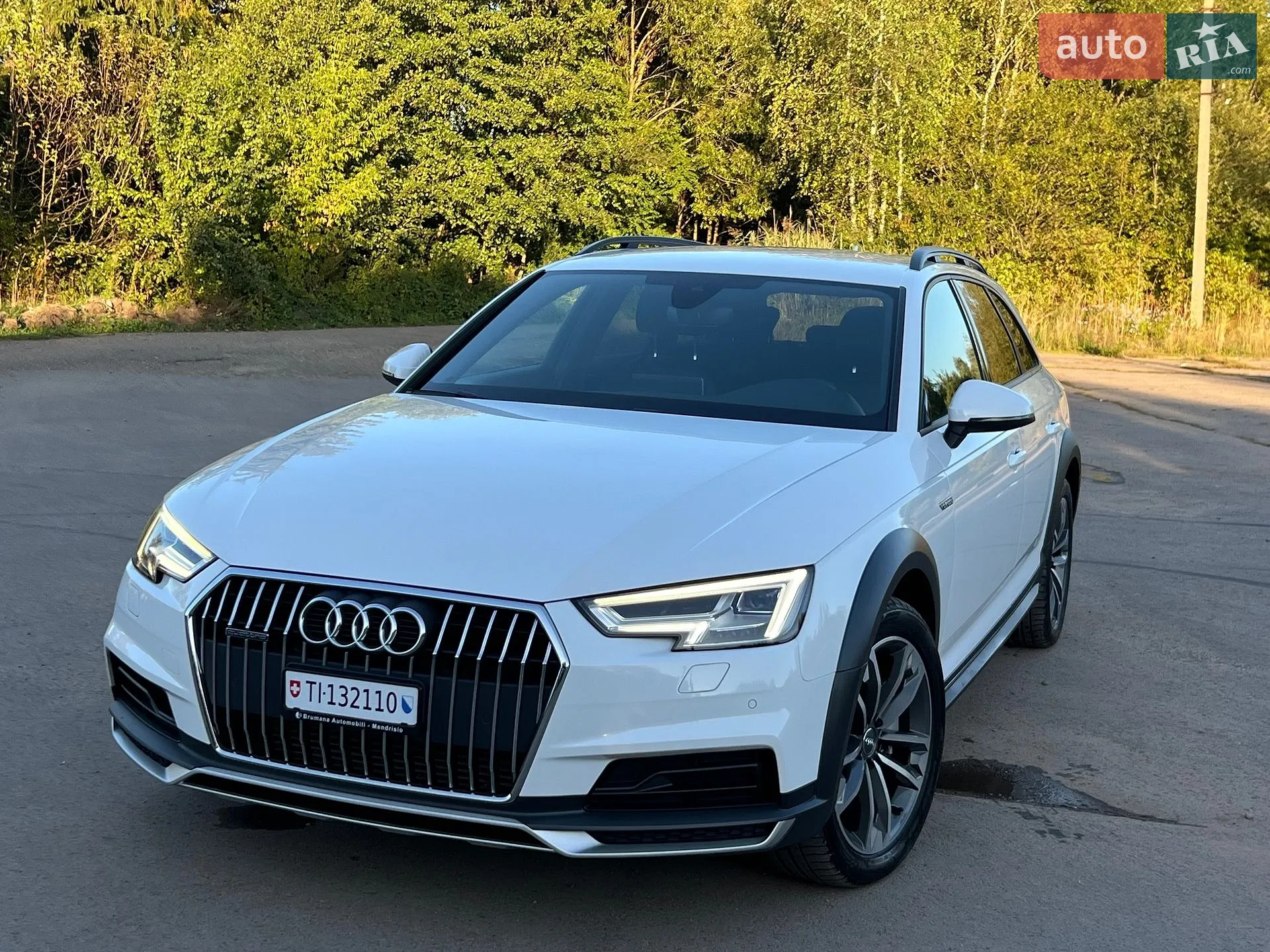 2017 Audi A4 allroad - мініатюра 25