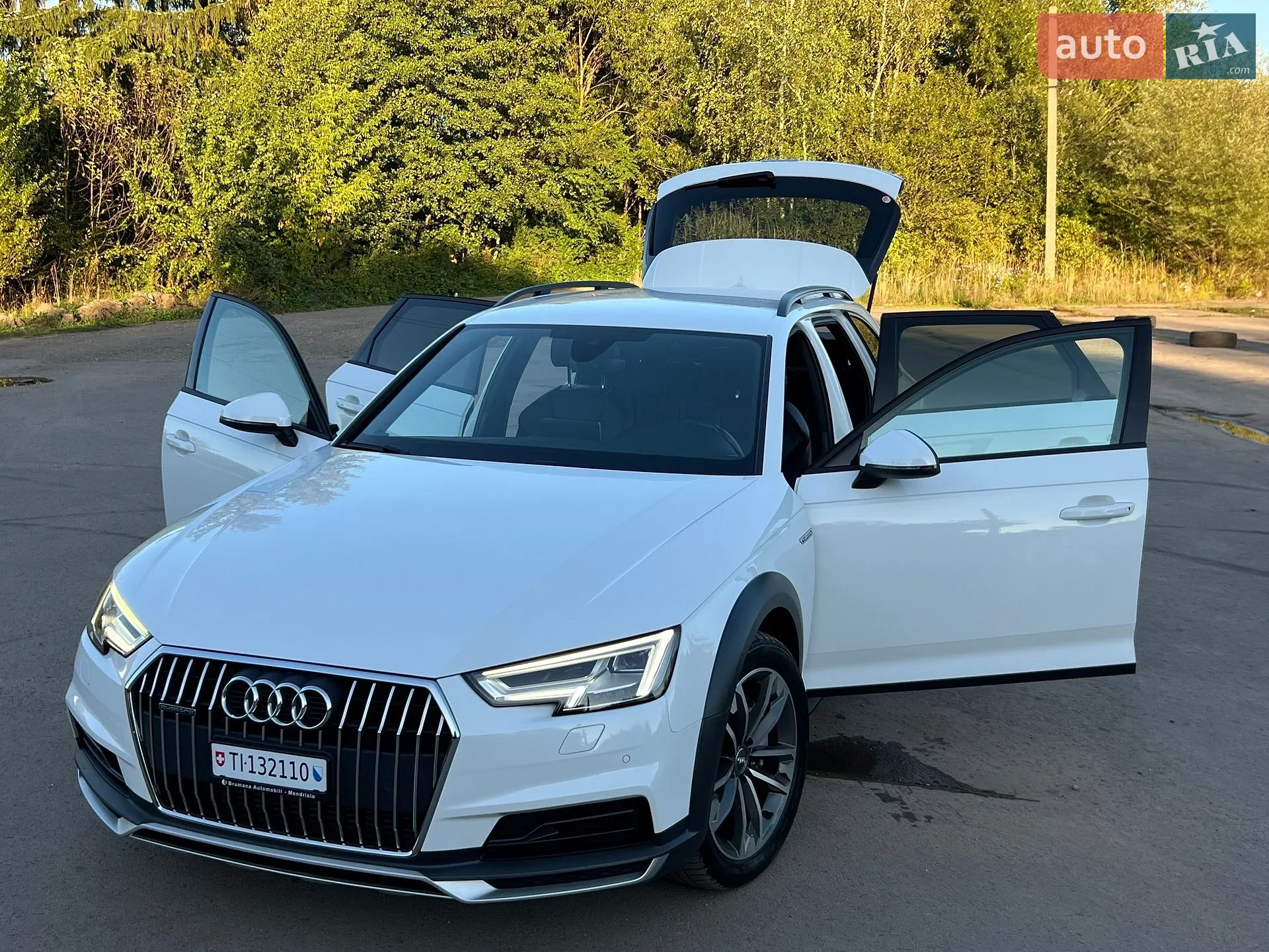 2017 Audi A4 allroad - мініатюра 27
