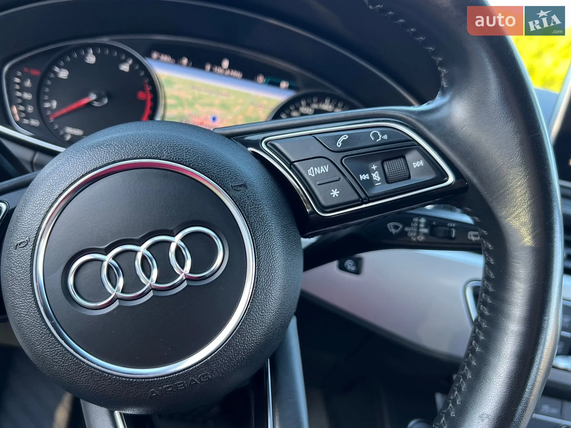 2017 Audi A4 allroad - мініатюра 43