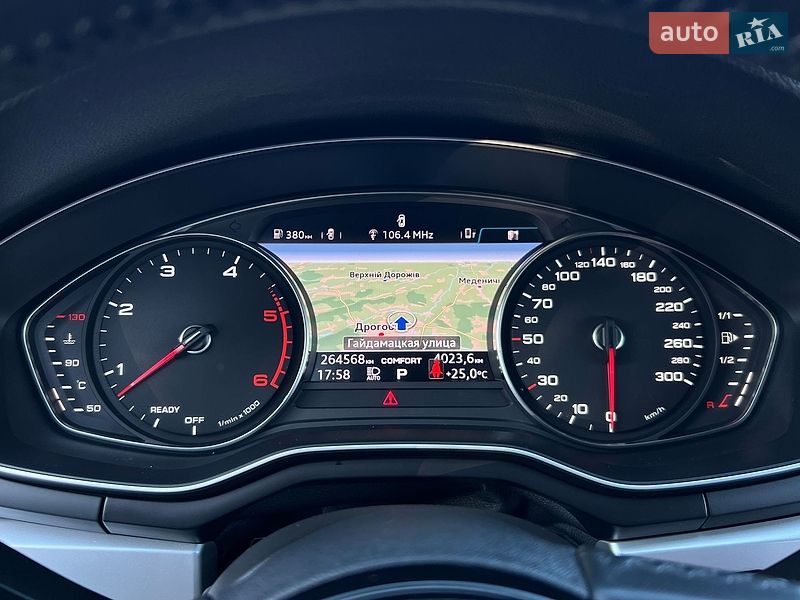 Универсал Audi A4 Allroad 2017 в Дрогобыче фото 47 Универсал Audi A4 Allroad 2017 в Дрогобыче