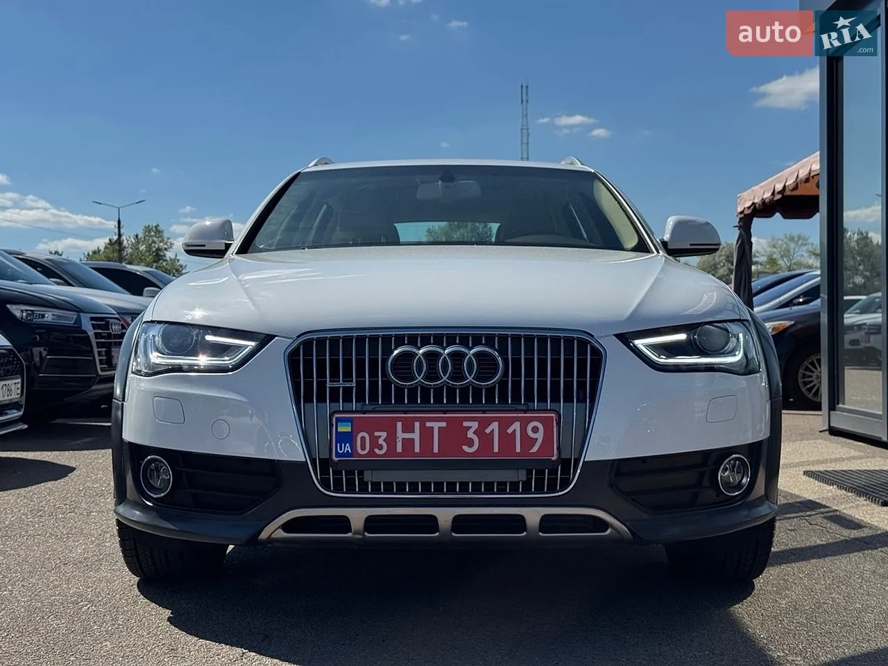 2018 Audi Q5 - мініатюра 16