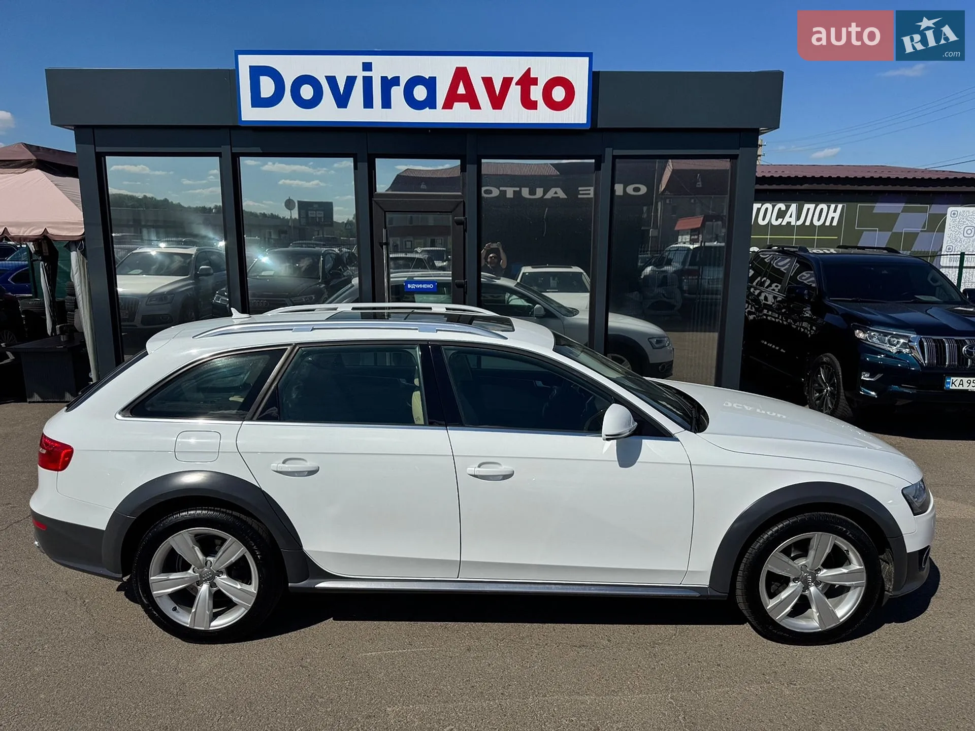 2014 Audi A4 allroad - мініатюра 3