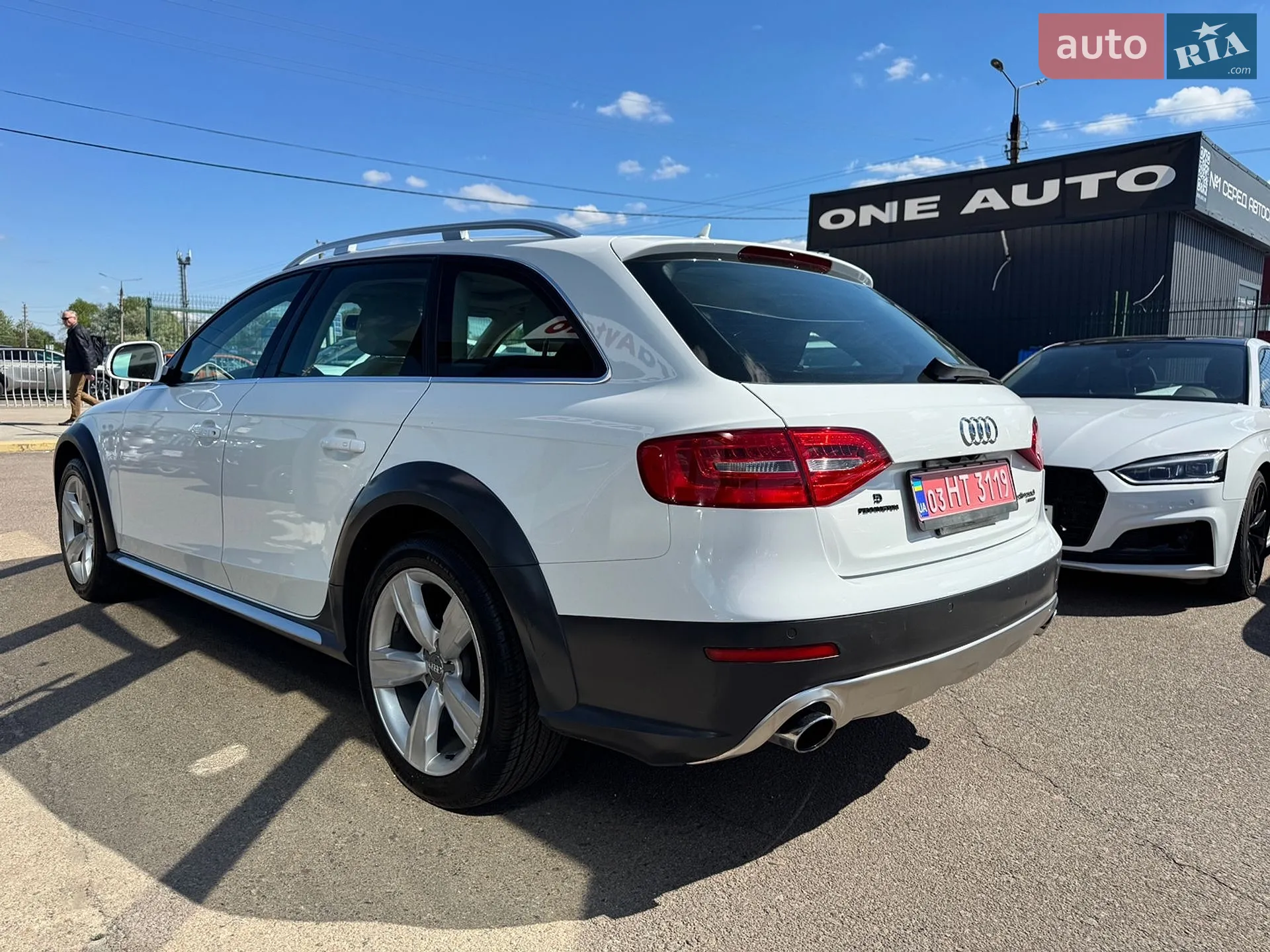 2014 Audi A4 allroad - мініатюра 5
