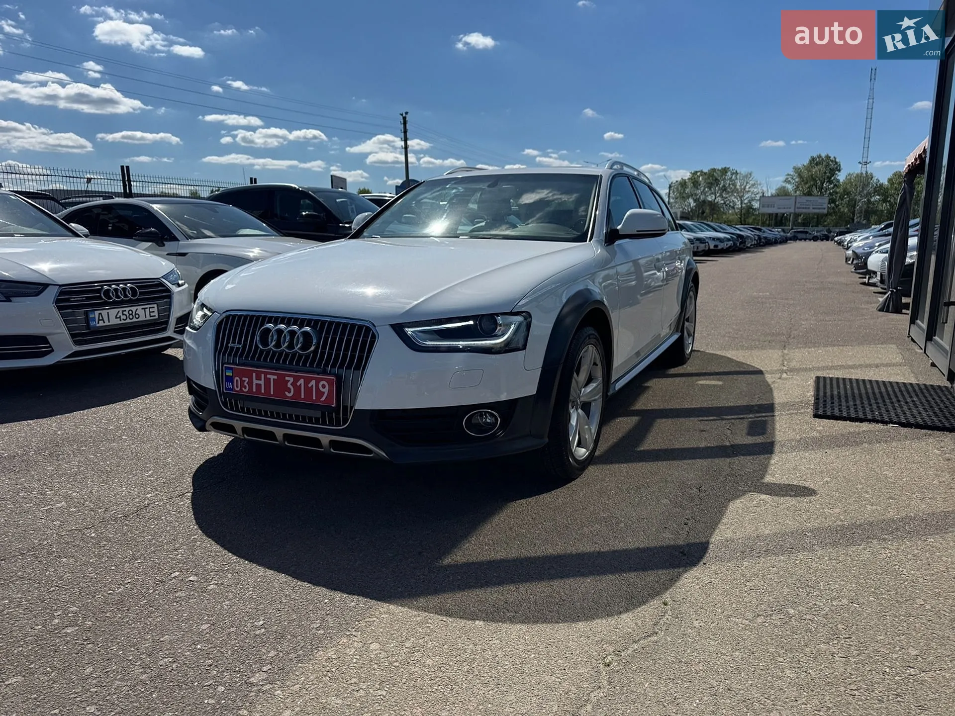 2014 Audi A4 allroad - мініатюра 14