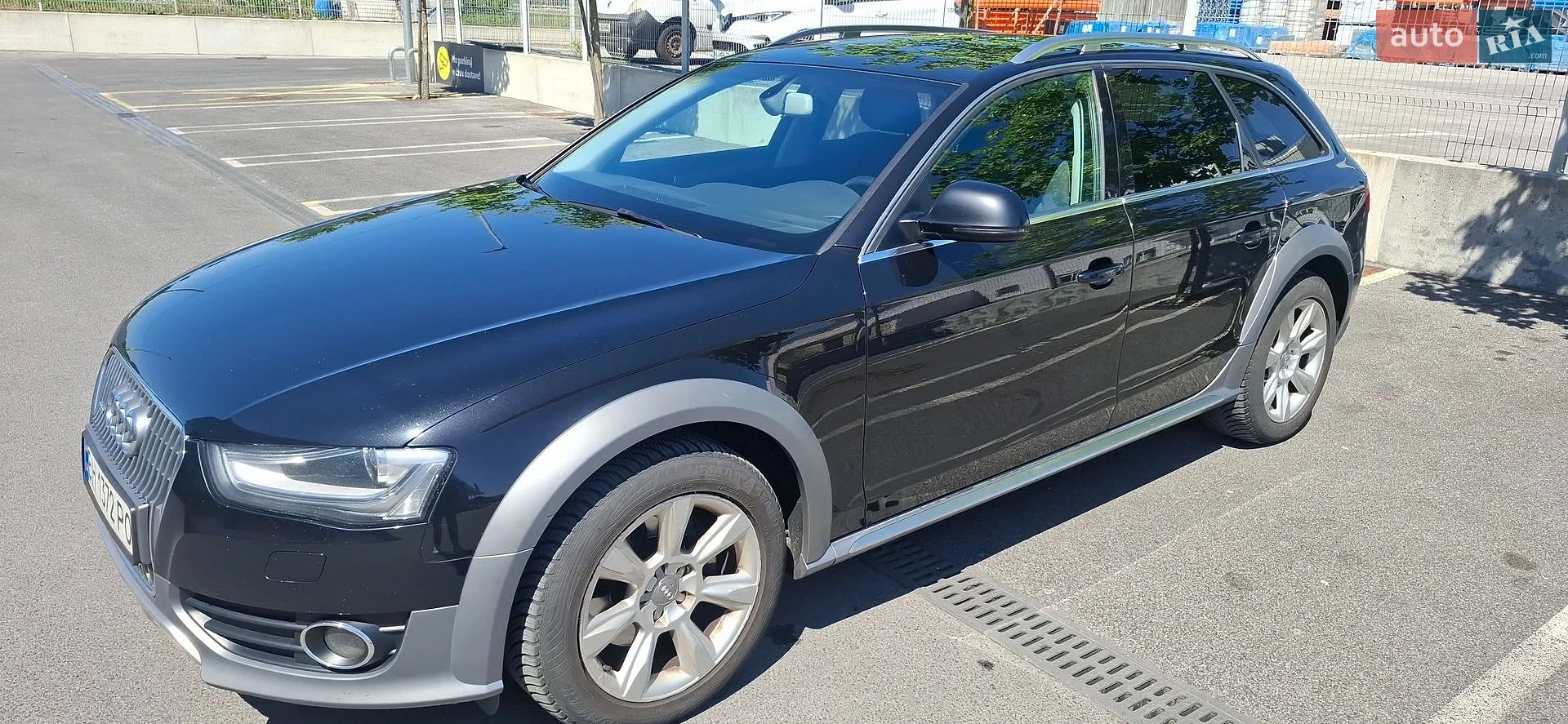 2012 Audi A4 allroad - фото 1