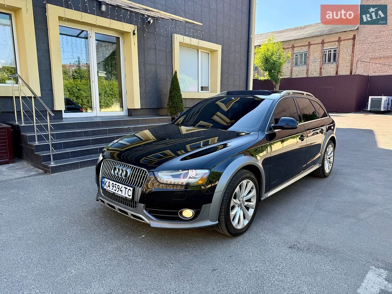 2017 Audi A4 allroad - мініатюра 71