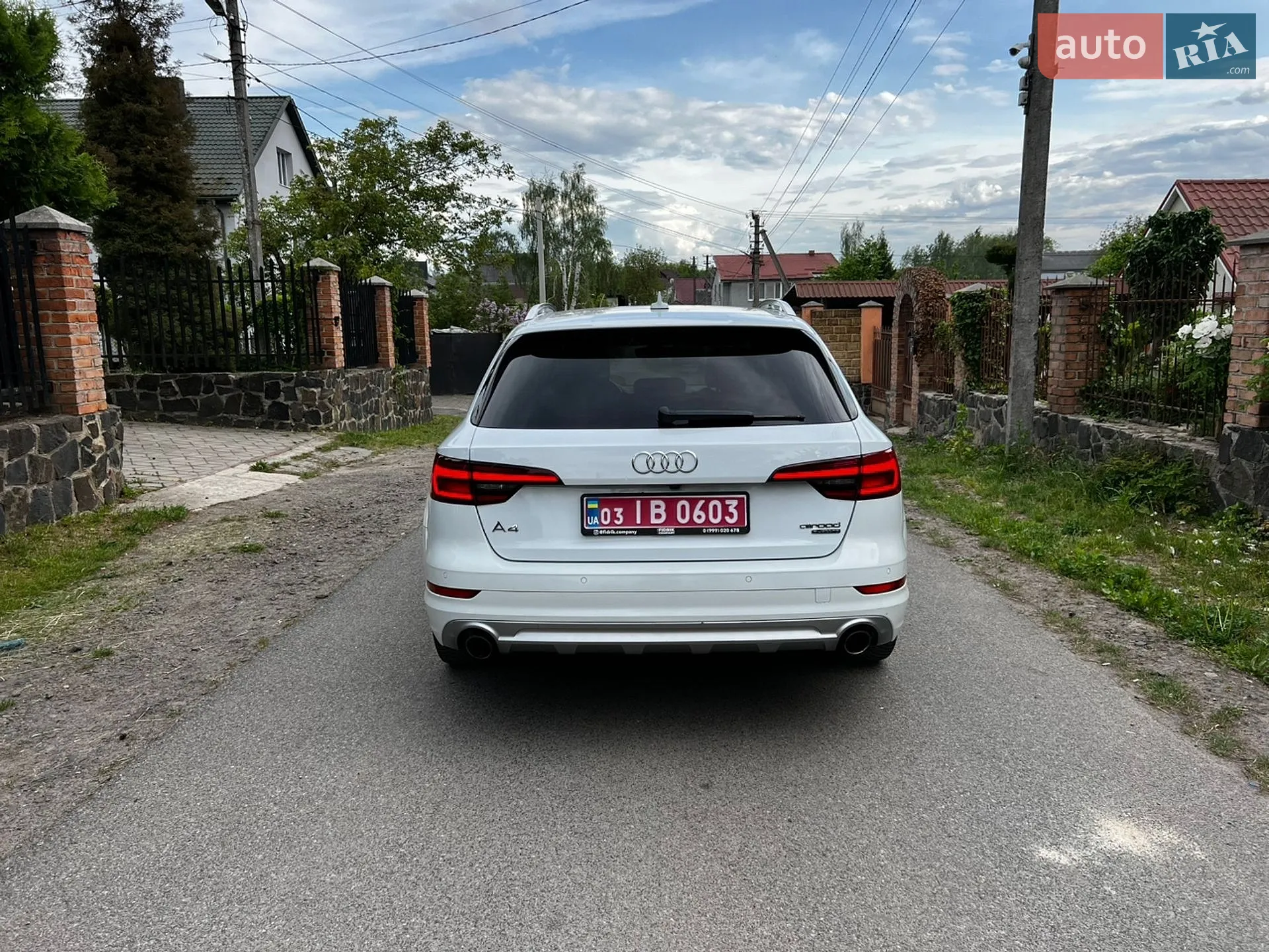 2017 Audi A4 allroad - мініатюра 6