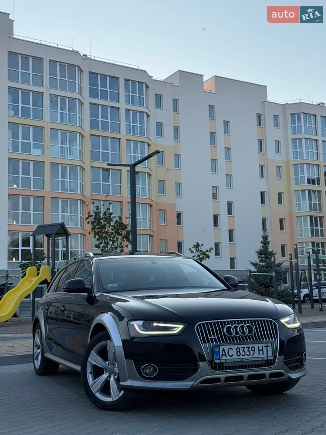 2014 Audi A4 allroad - мініатюра 2