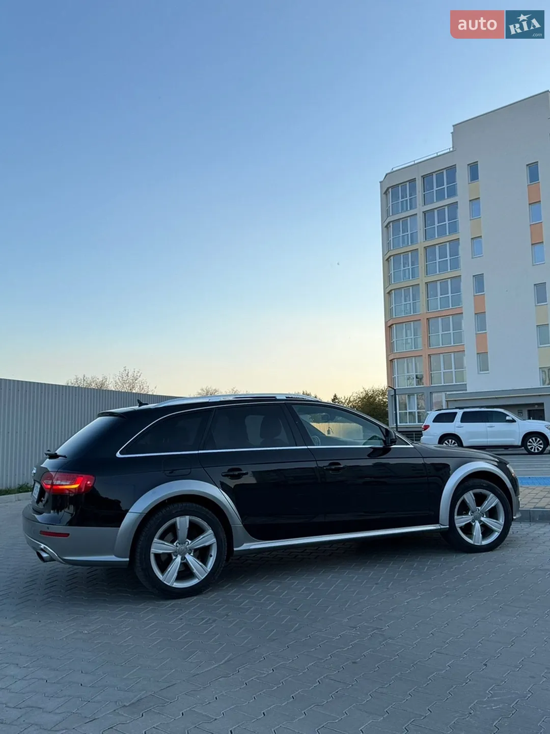 2014 Audi A4 allroad - мініатюра 7