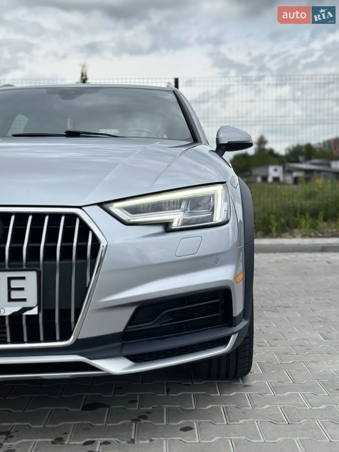 2017 Audi A4 allroad - мініатюра 11