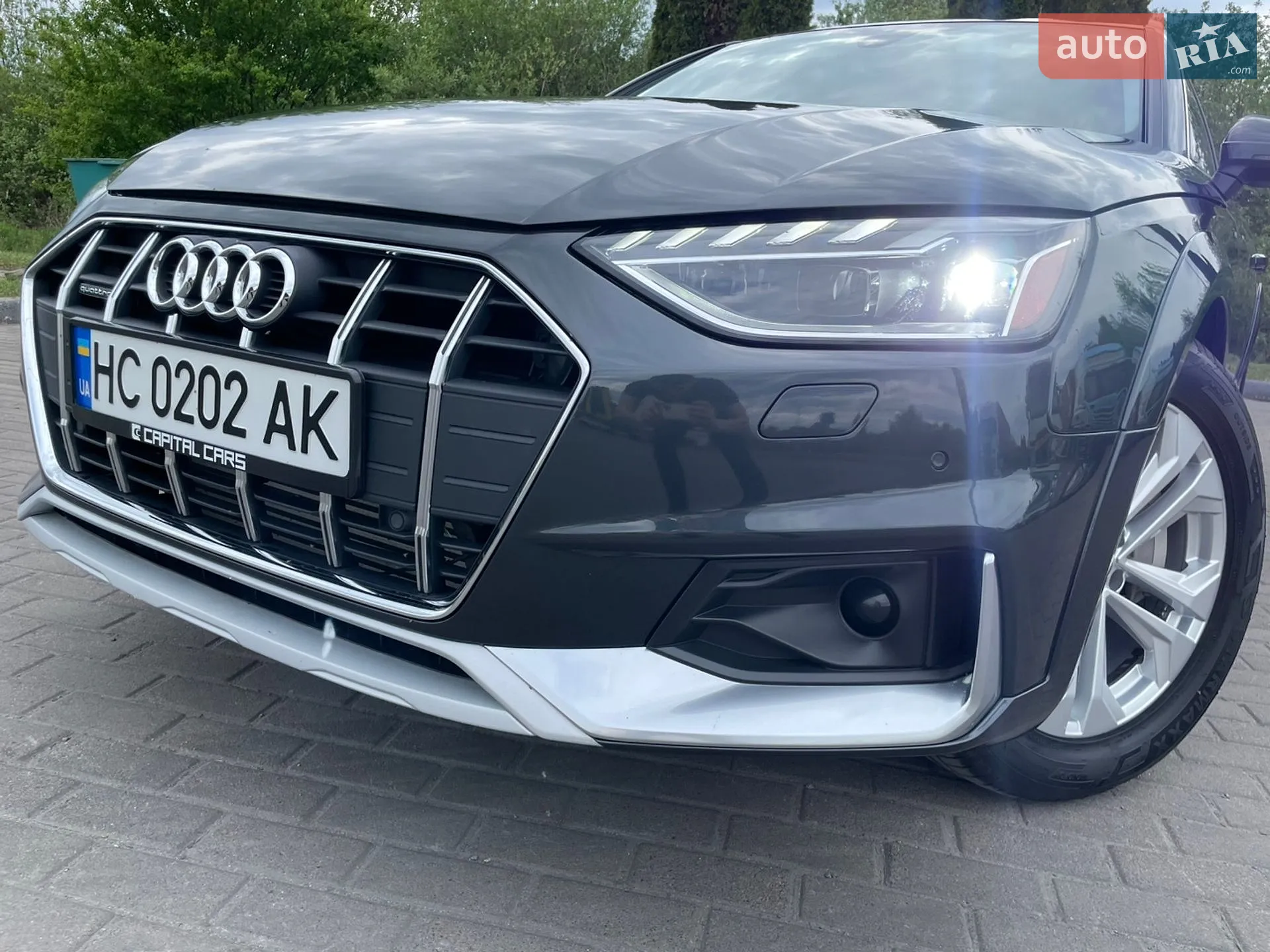 2020 Audi A4 allroad - мініатюра 3