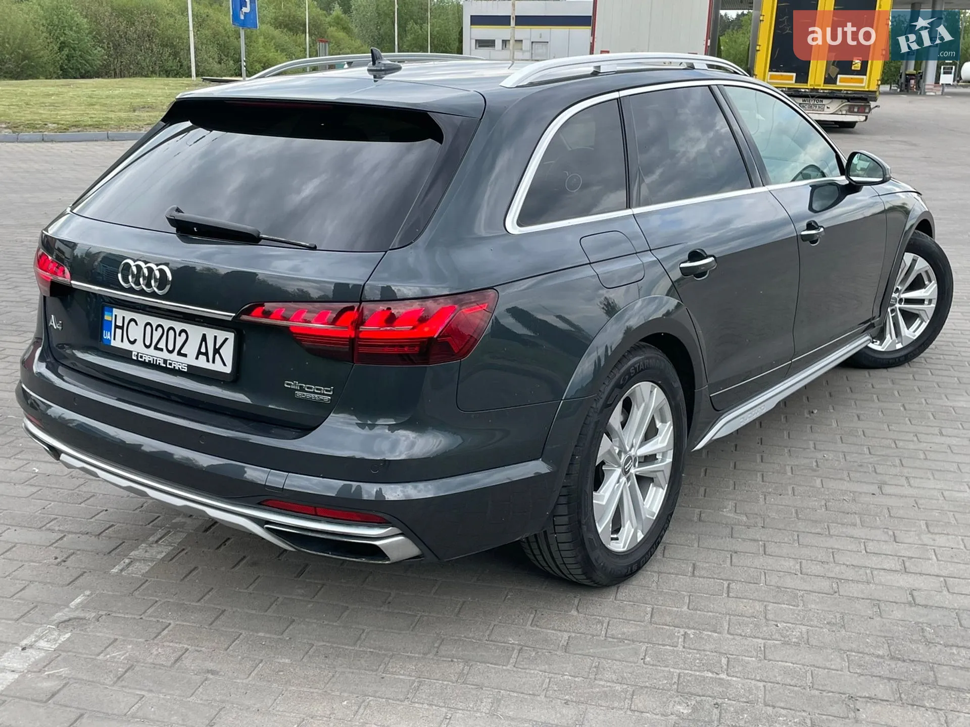 2020 Audi A4 allroad - мініатюра 8