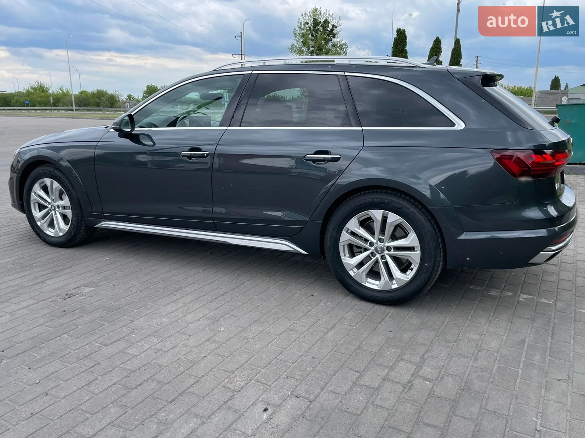 2020 Audi A4 allroad - мініатюра 13