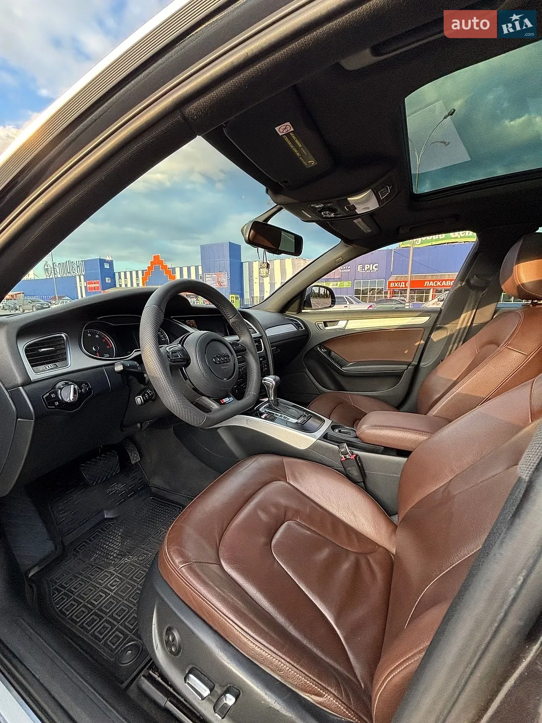 2013 Audi A4 allroad - мініатюра 10