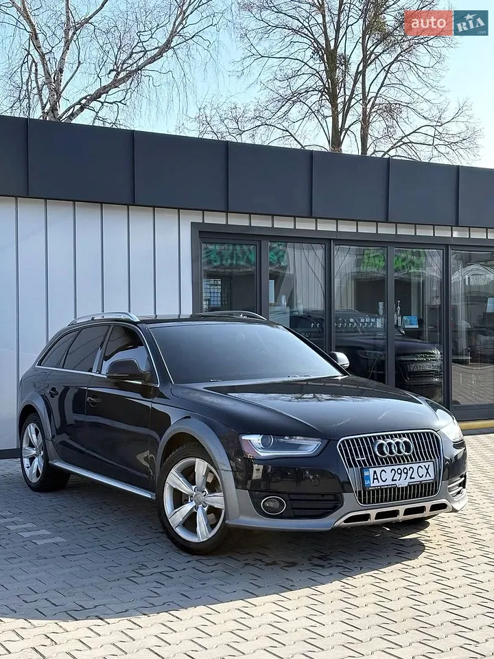 2014 Audi A4 allroad - мініатюра 41