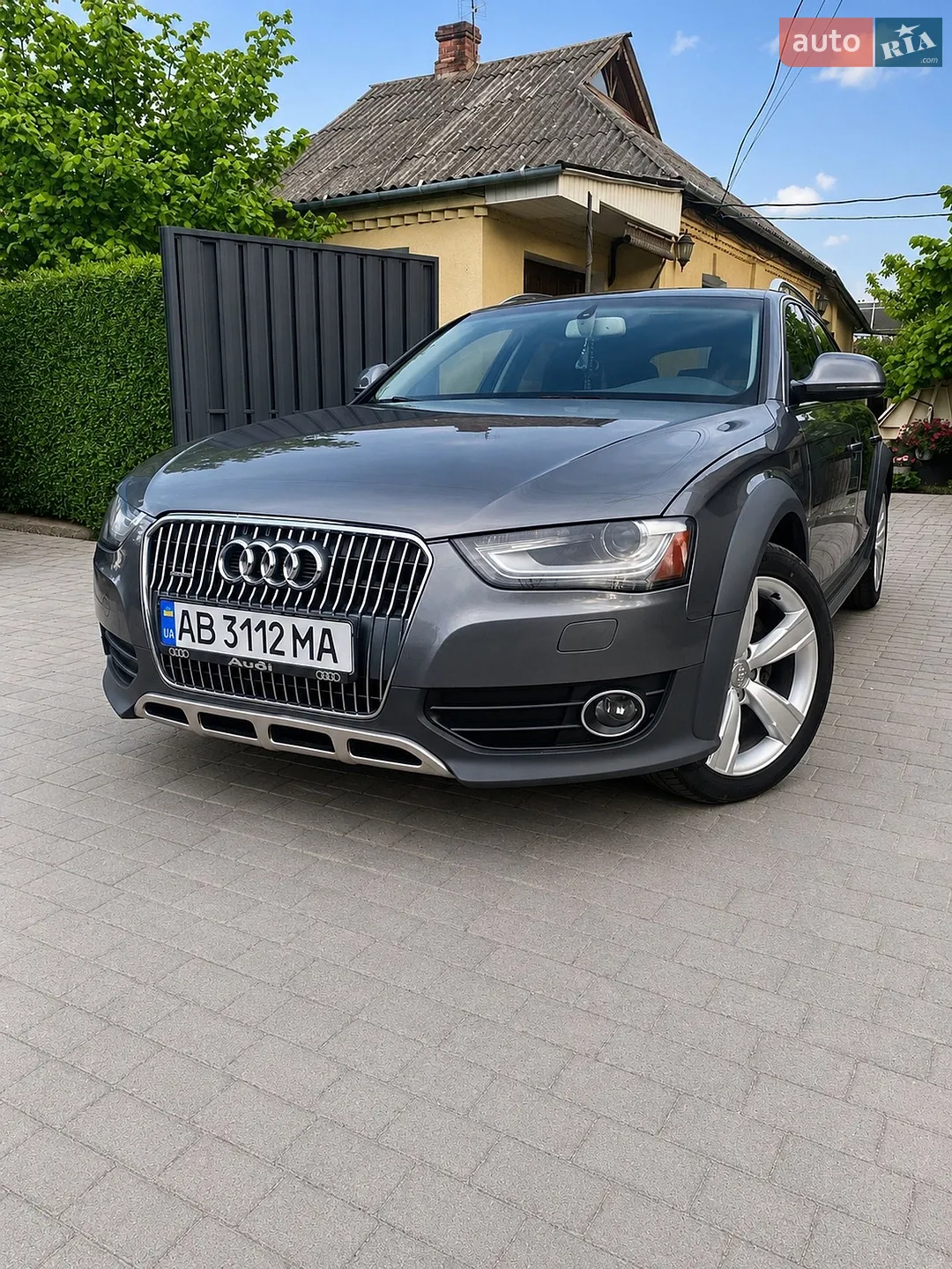 2015 Audi A4 allroad - фото 1