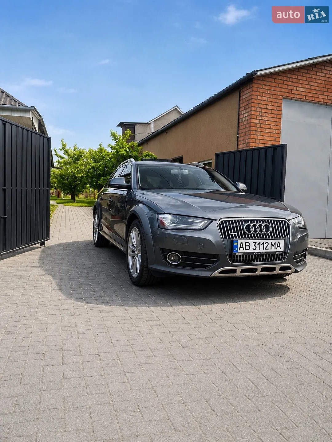 2015 Audi A4 allroad - мініатюра 2