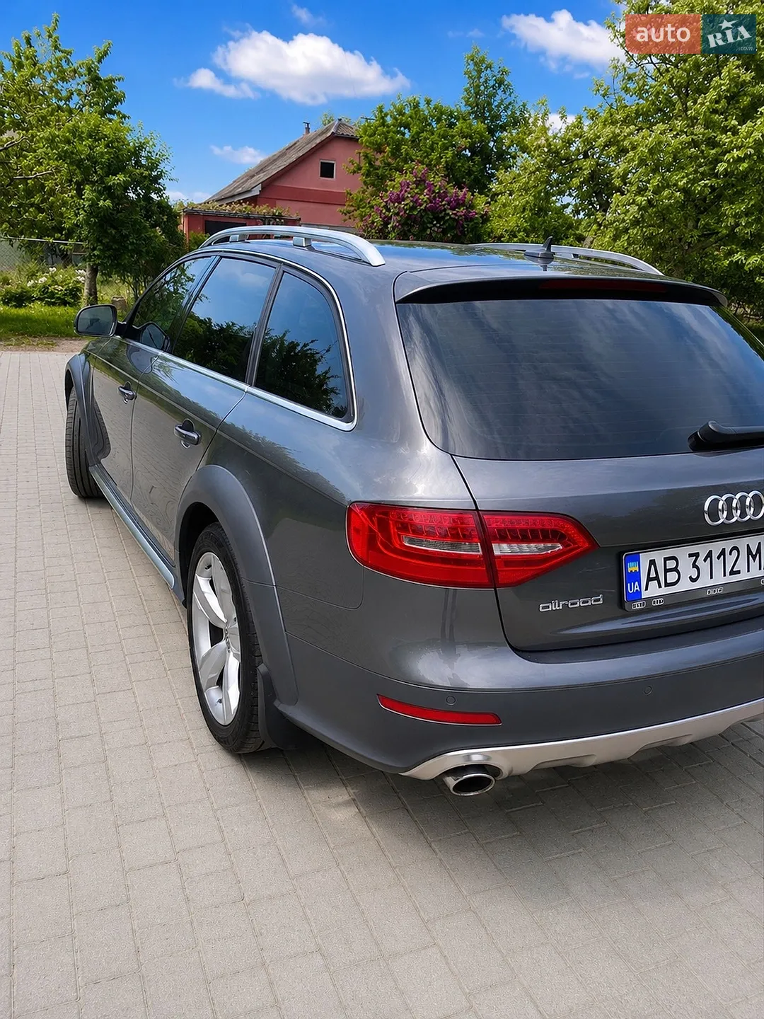 2015 Audi A4 allroad - мініатюра 5