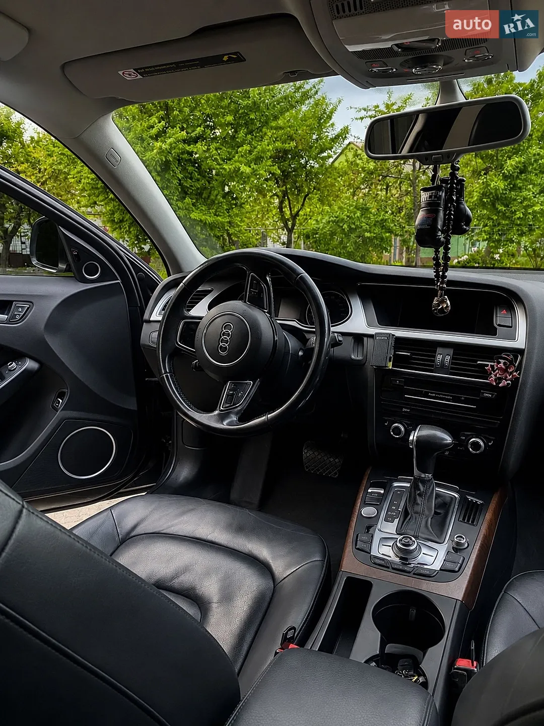 2015 Audi A4 allroad - мініатюра 9
