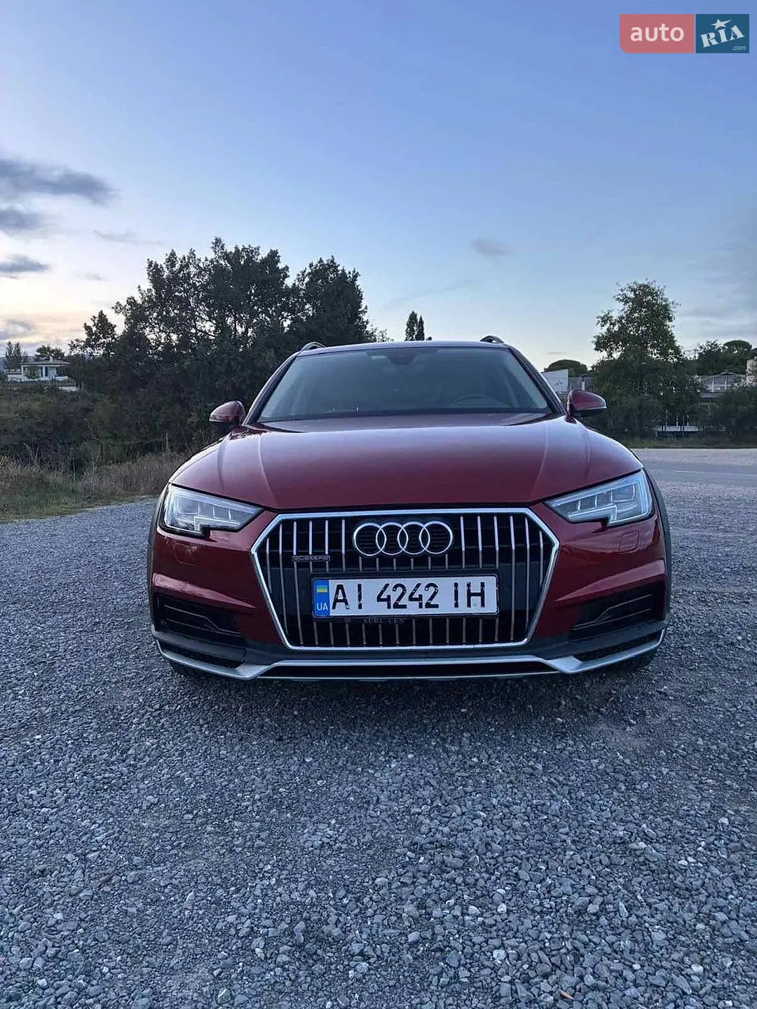 2017 Audi A4 allroad - мініатюра 5