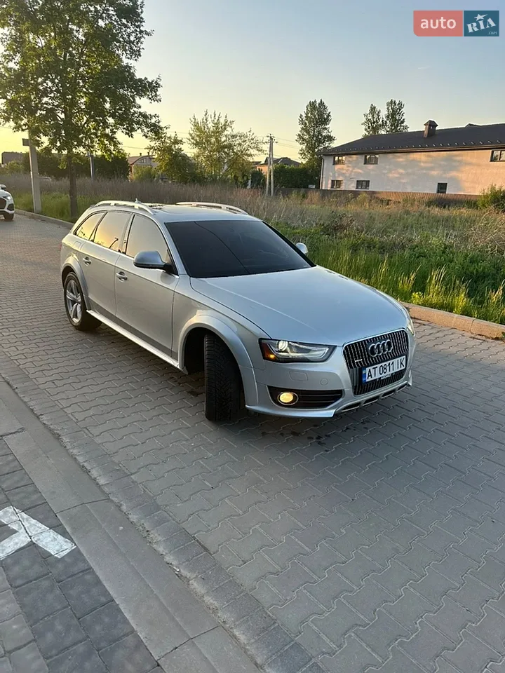 2013 Audi A4 allroad - мініатюра 19