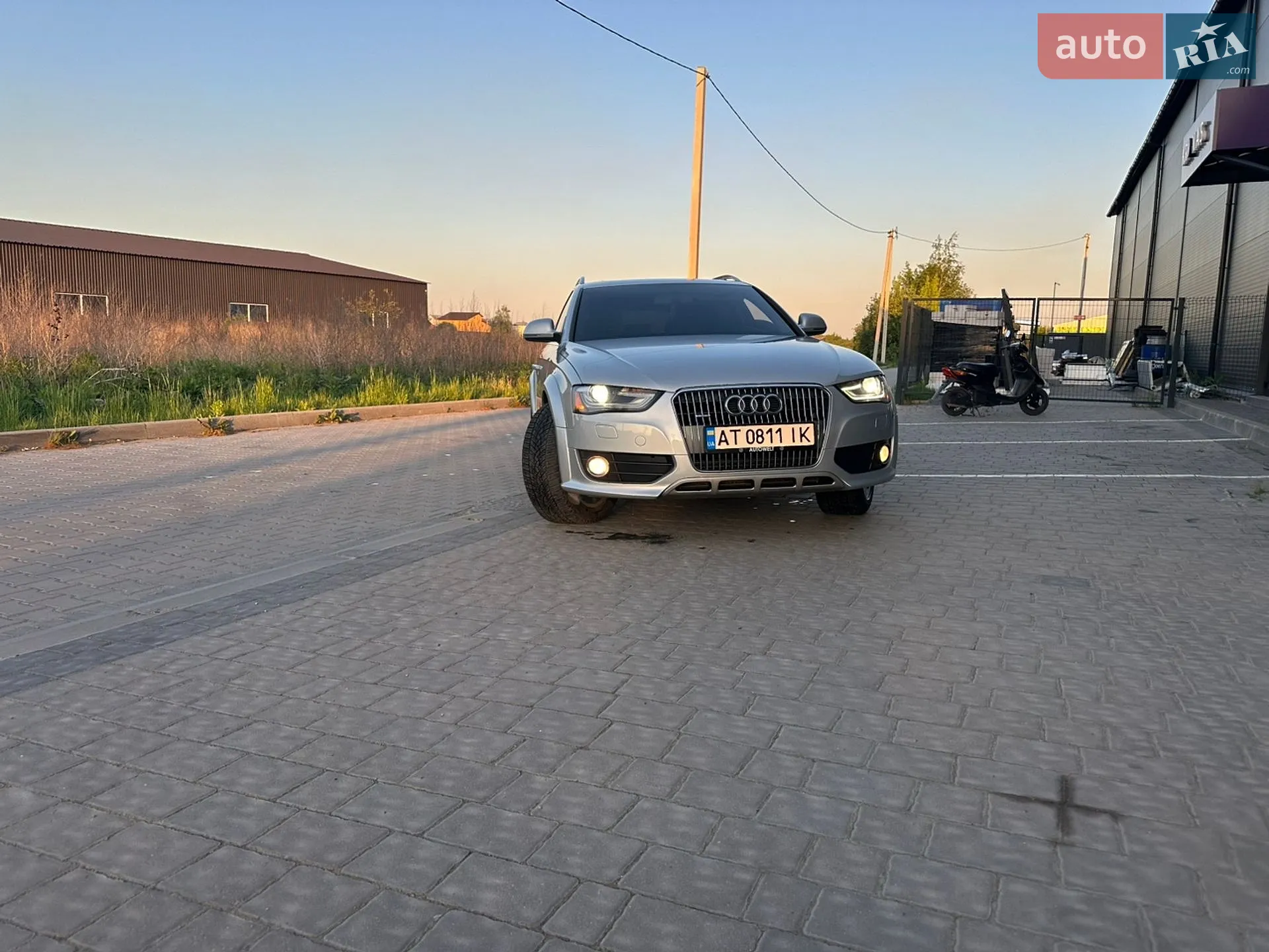 2013 Audi A4 allroad - мініатюра 4