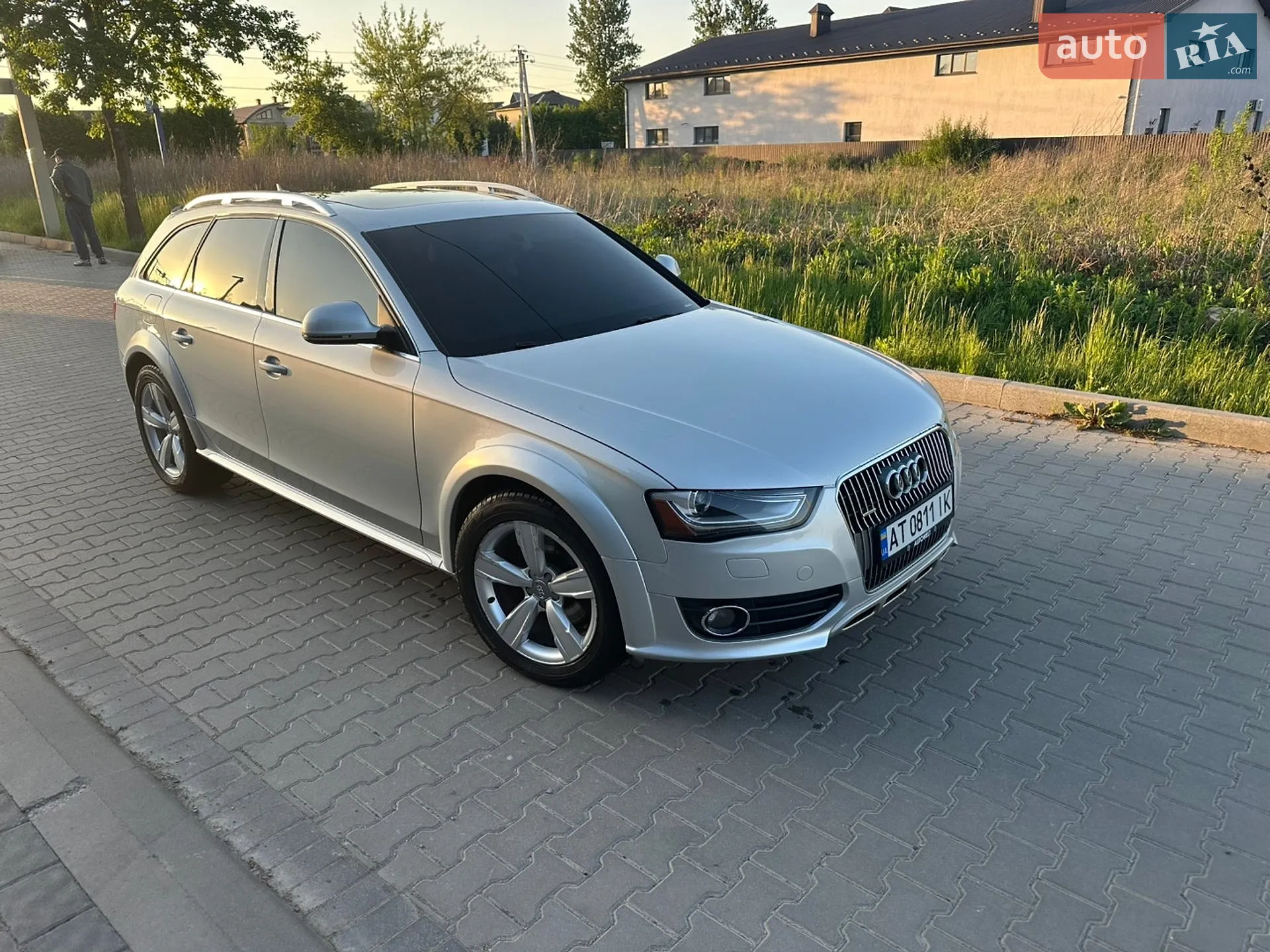 2013 Audi A4 allroad - мініатюра 18