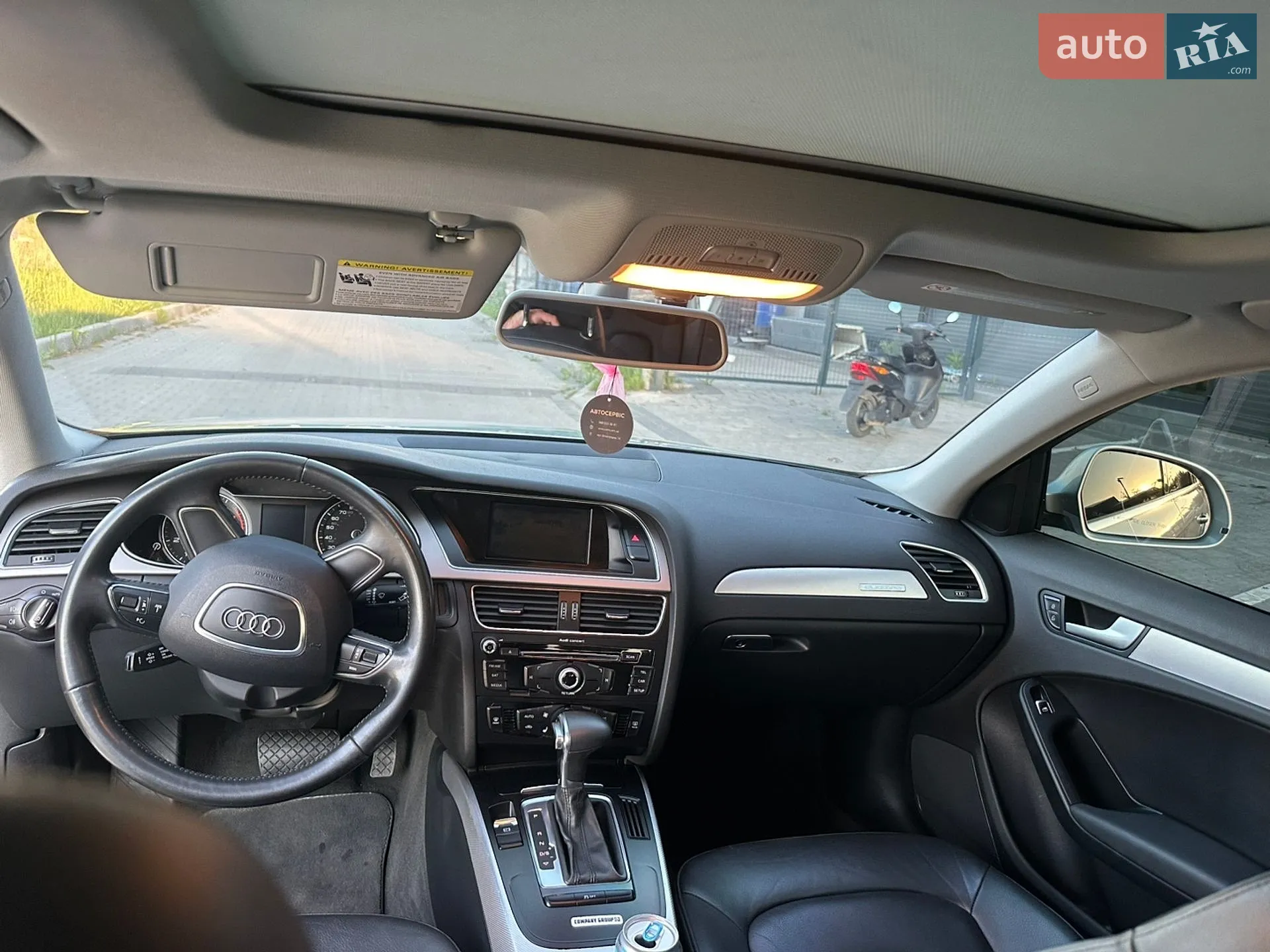 2013 Audi A4 allroad - мініатюра 30