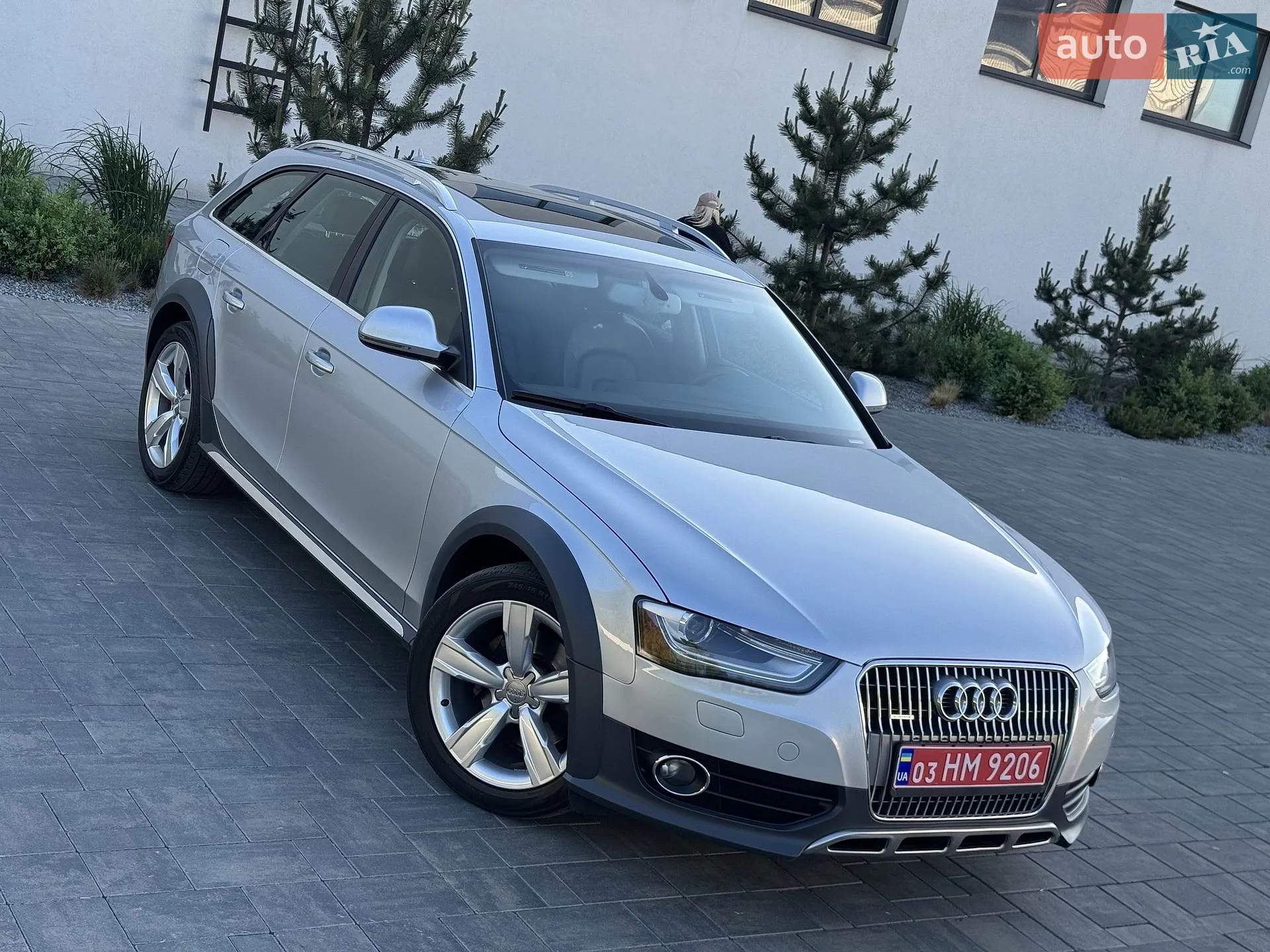 2013 Audi A4 allroad - мініатюра 2