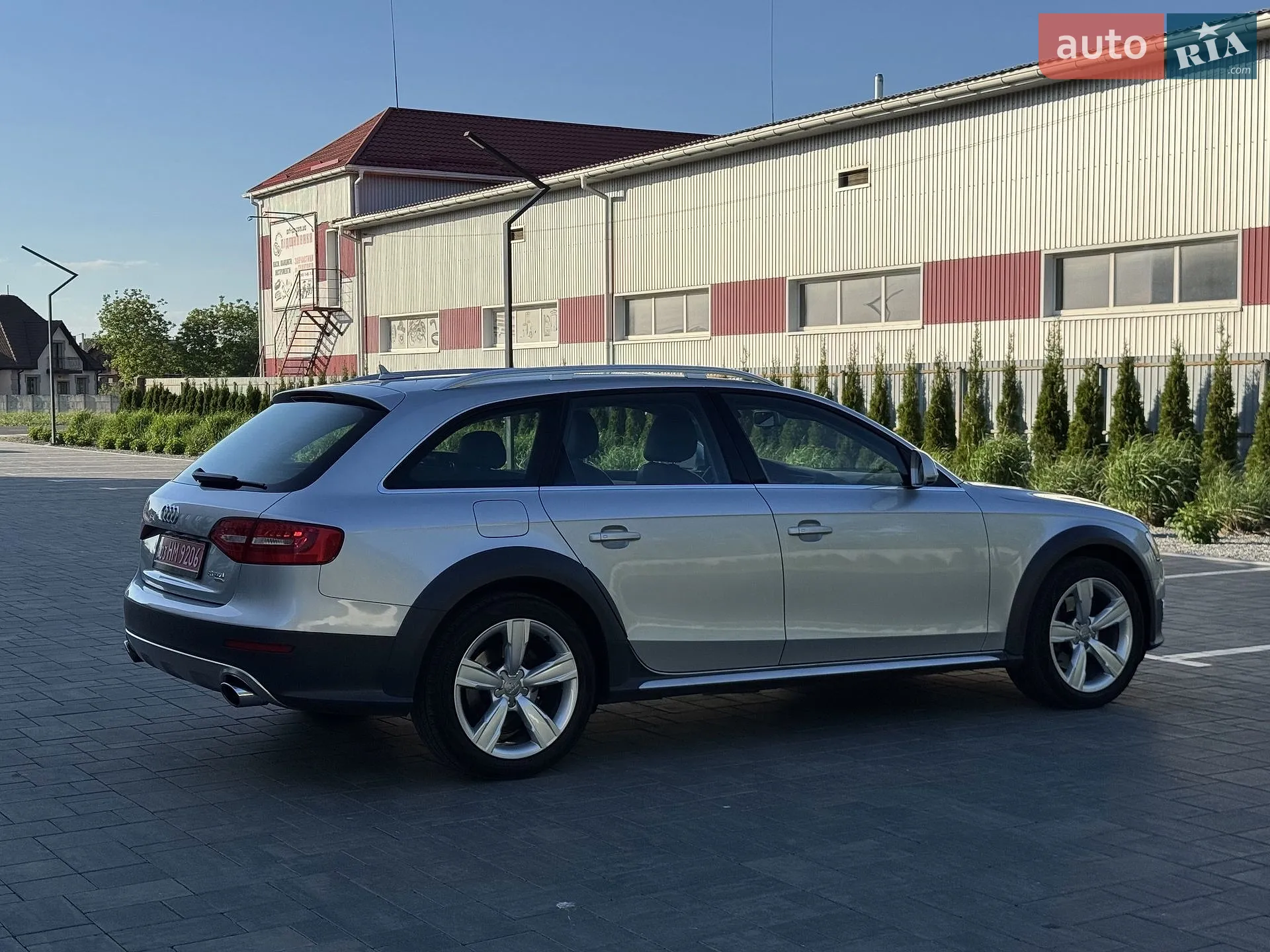 2013 Audi A4 allroad - мініатюра 6