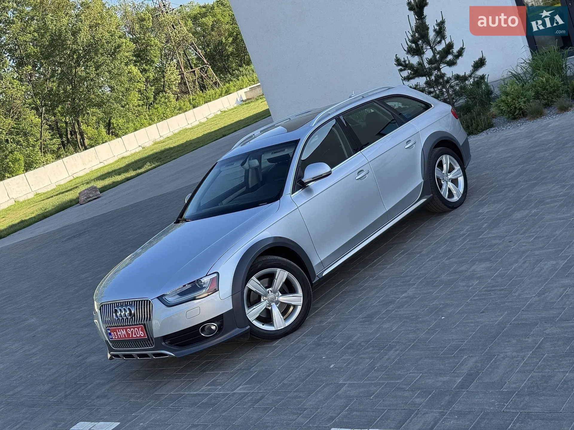 2013 Audi A4 allroad - мініатюра 14