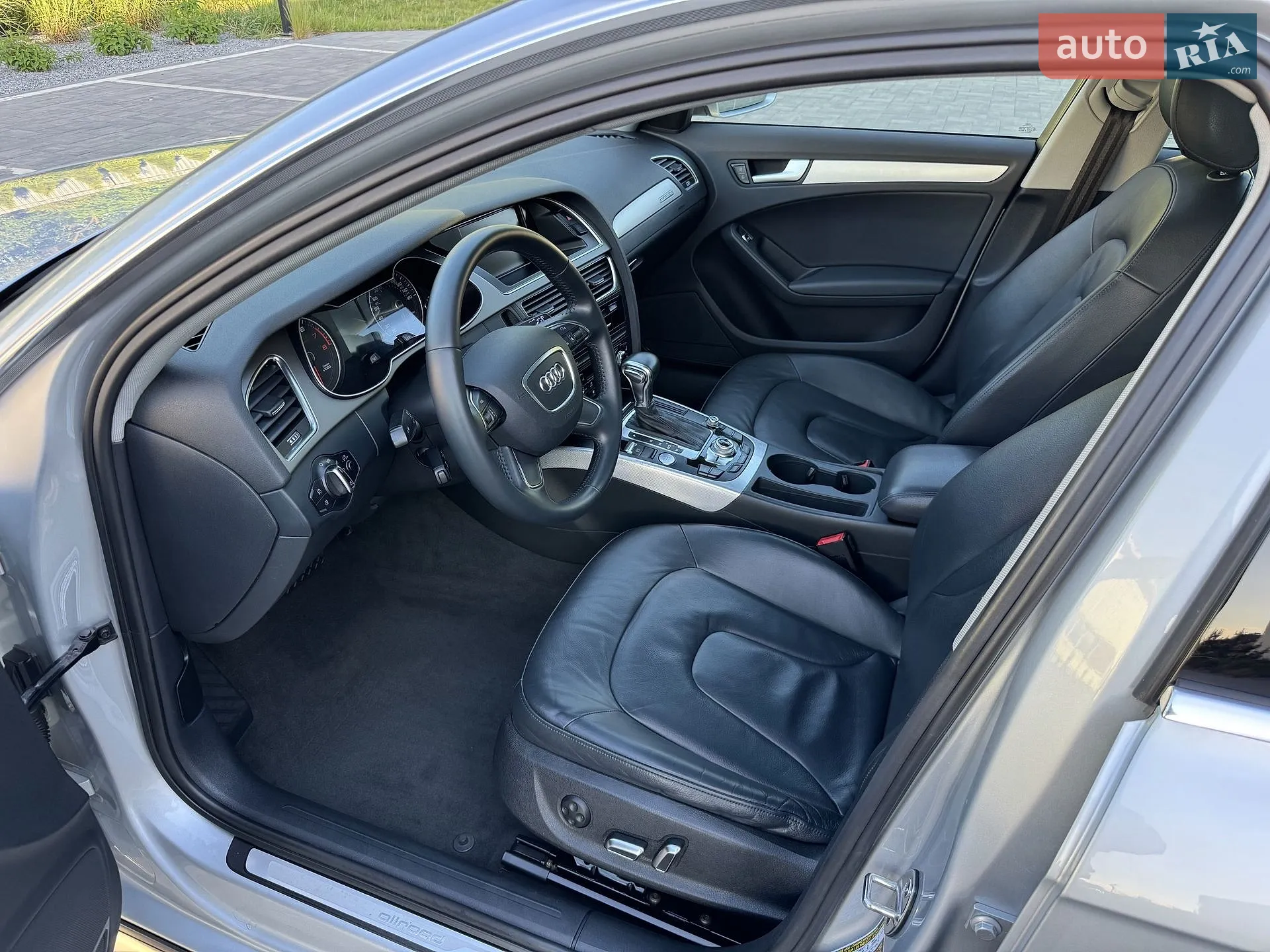 2013 Audi A4 allroad - мініатюра 18