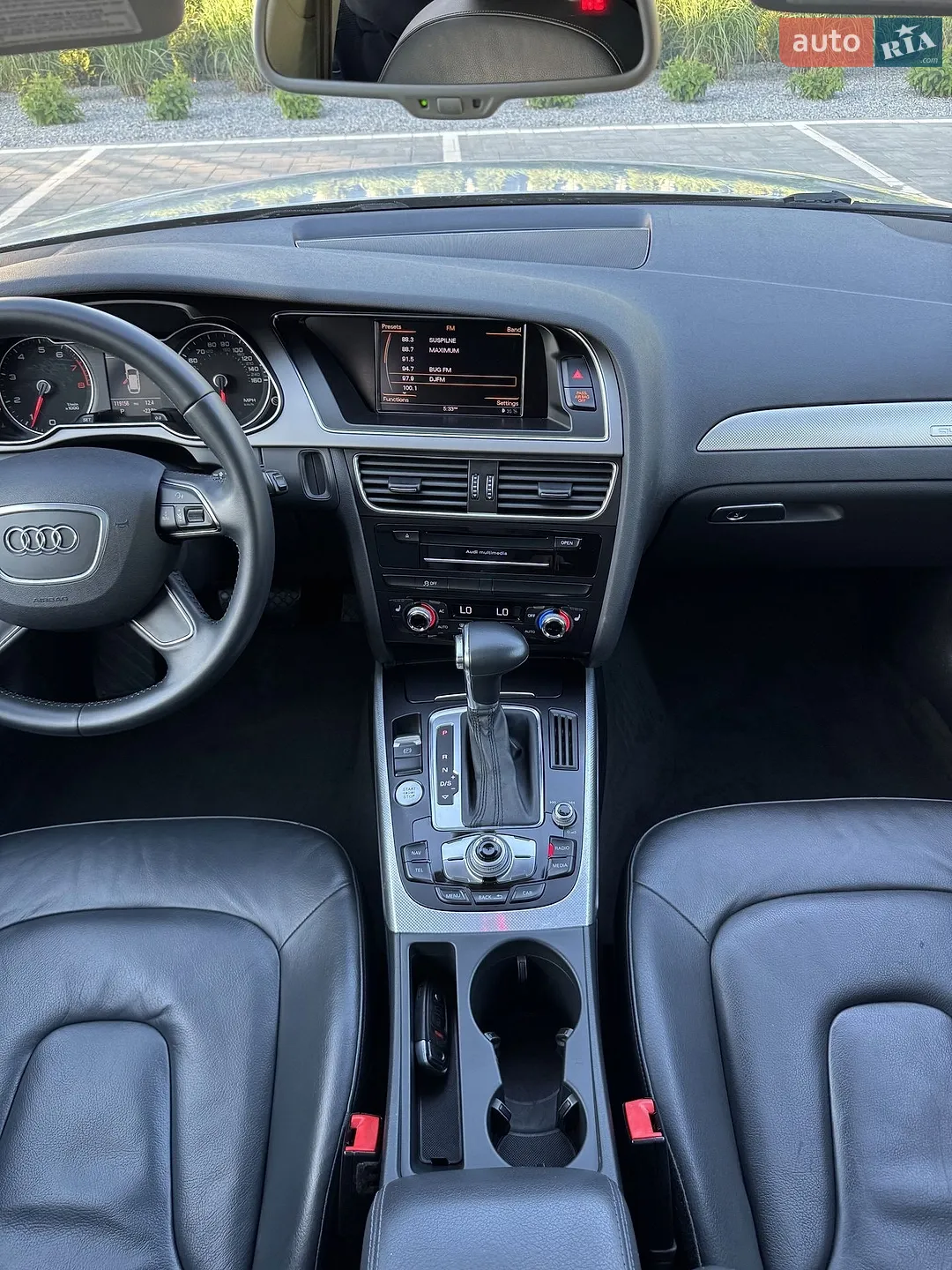 2013 Audi A4 allroad - мініатюра 26