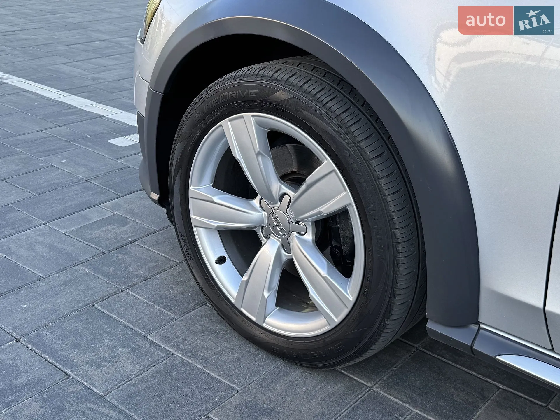 2013 Audi A4 allroad - мініатюра 68