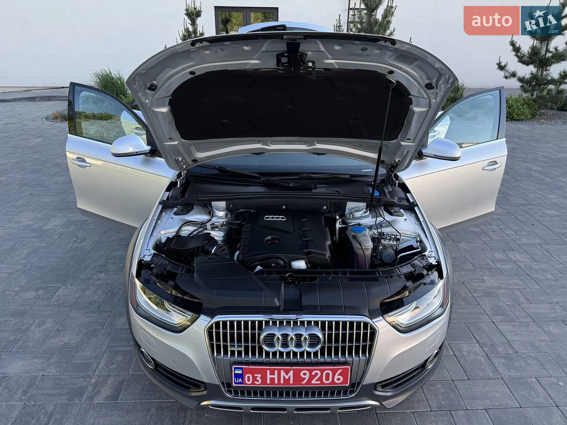 2013 Audi A4 allroad - мініатюра 78