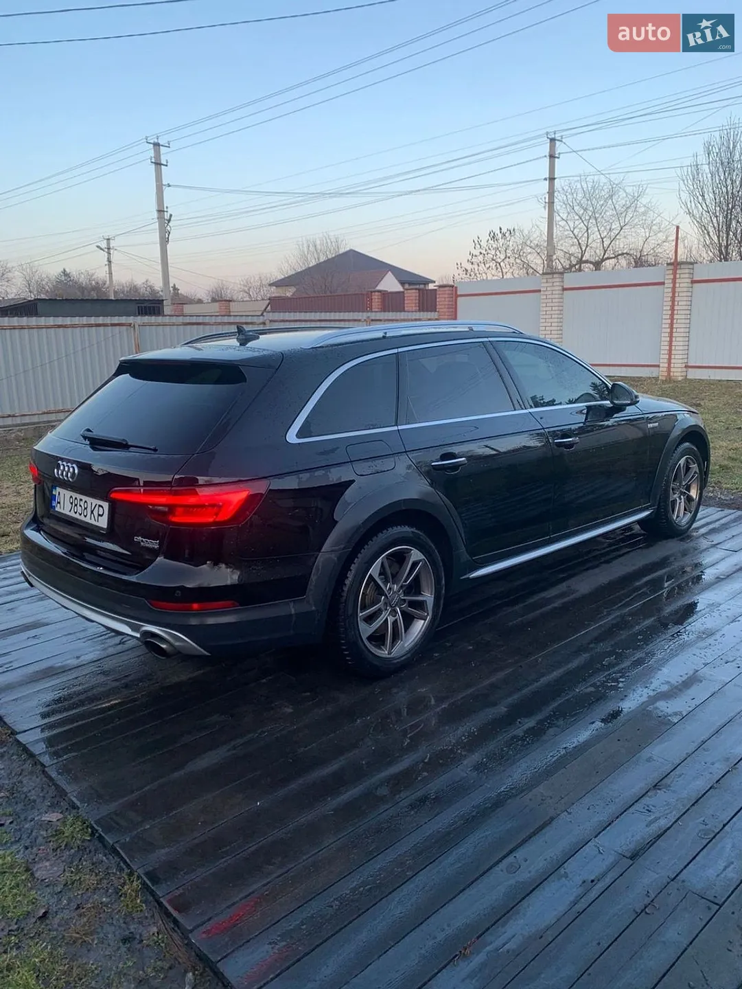 2018 Audi A4 allroad - мініатюра 2