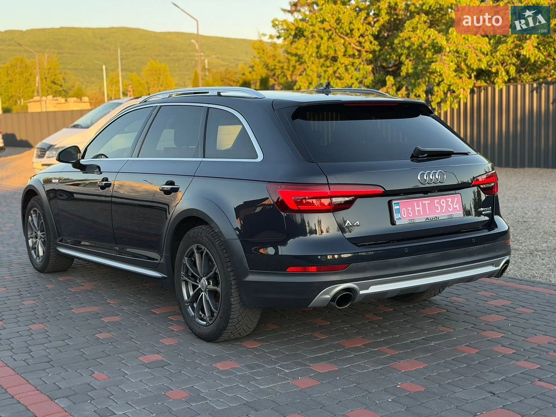 2018 Audi A4 allroad - мініатюра 7