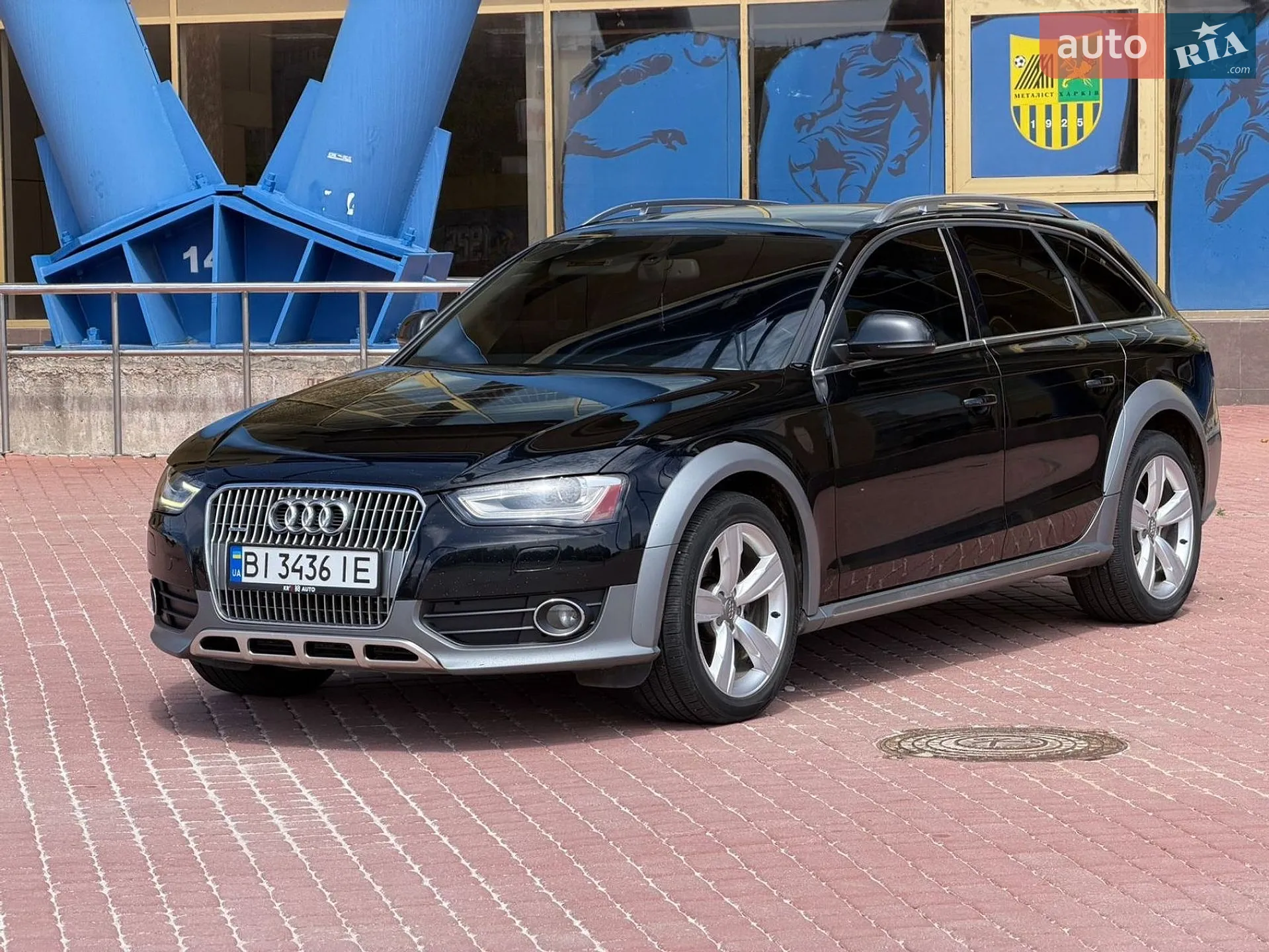 2013 Audi A4 allroad - мініатюра 2