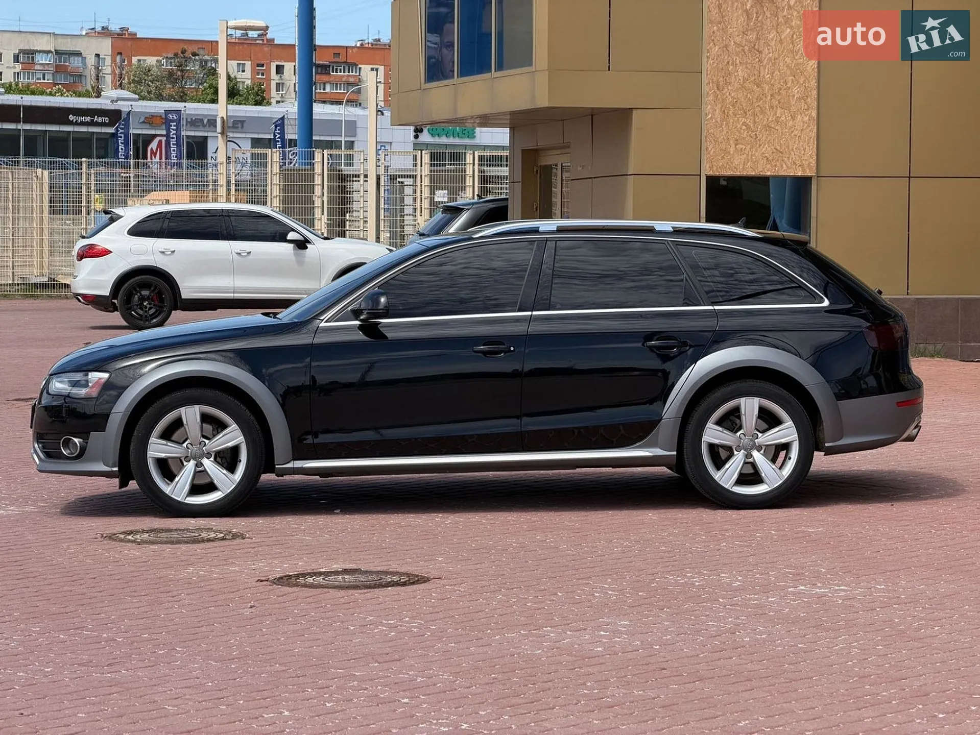 2013 Audi A4 allroad - мініатюра 3