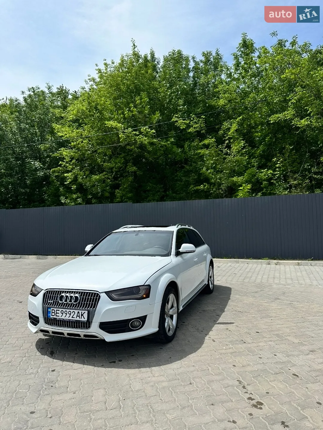 2014 Audi A4 allroad - мініатюра 2