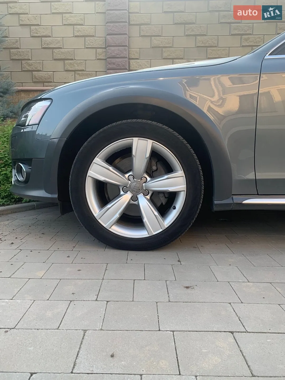 2012 Audi A4 allroad - мініатюра 6