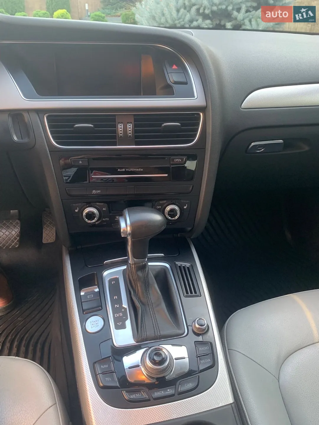 2012 Audi A4 allroad - мініатюра 7